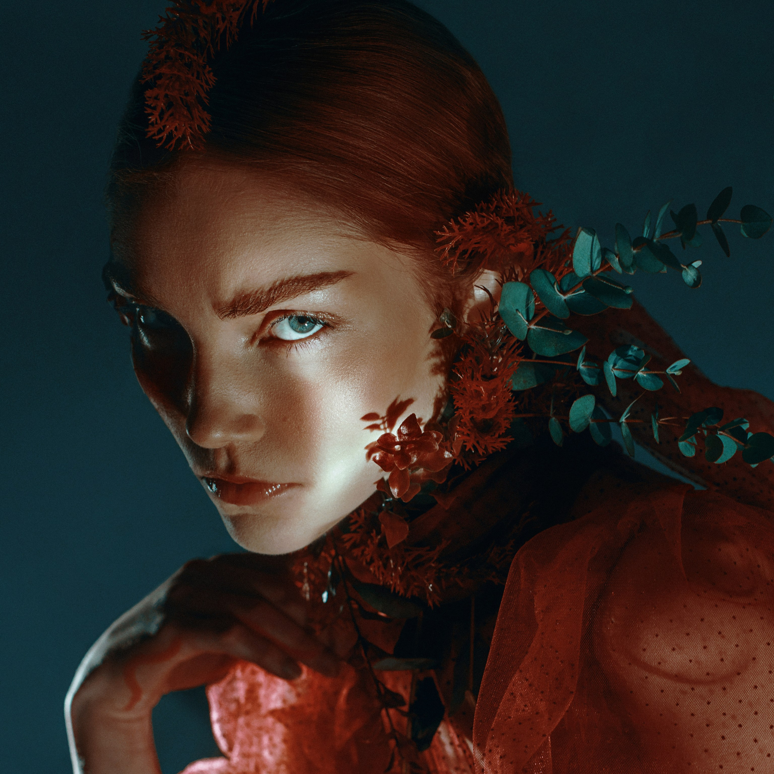 BEZDNA. Арт-фотограф Егор Шабанов