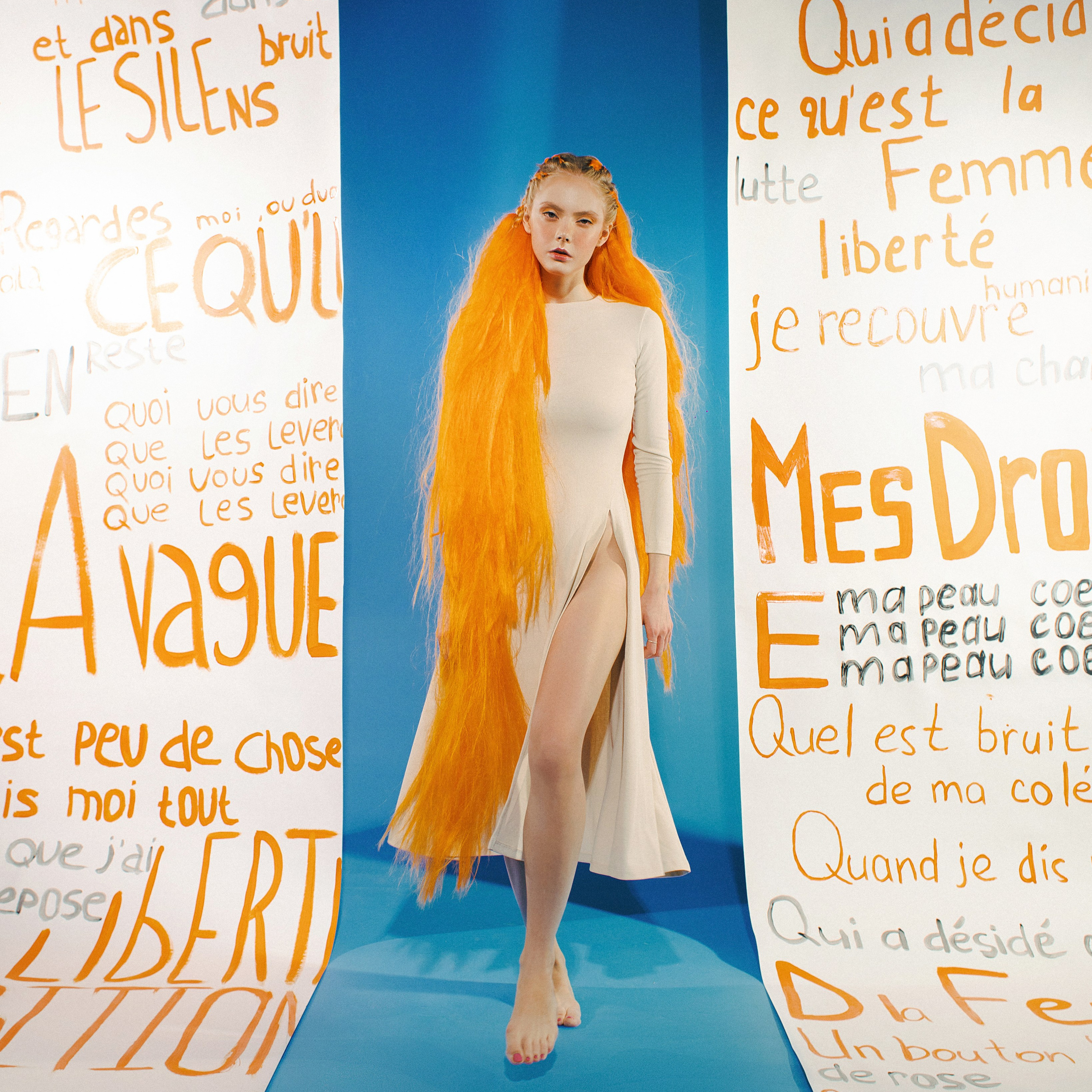 LA FEMME. Арт-фотограф Егор Шабанов