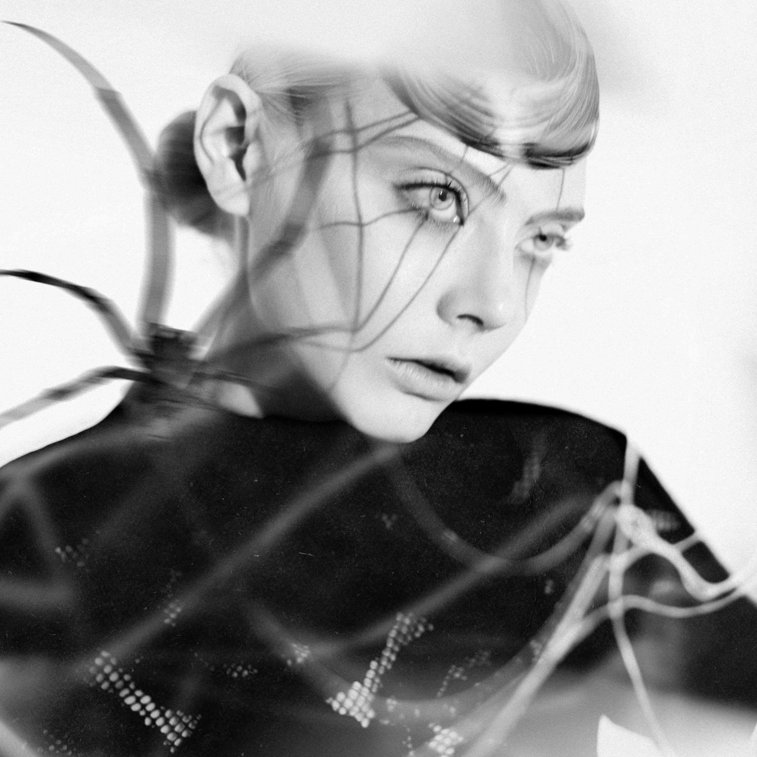 SPIDER. Арт-фотограф Егор Шабанов