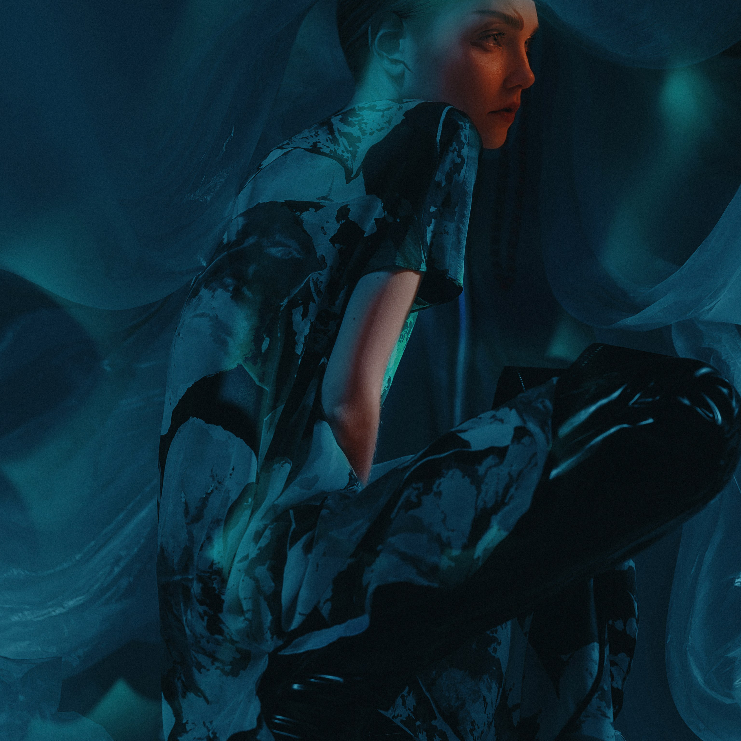 BEZDNA. Арт-фотограф Егор Шабанов