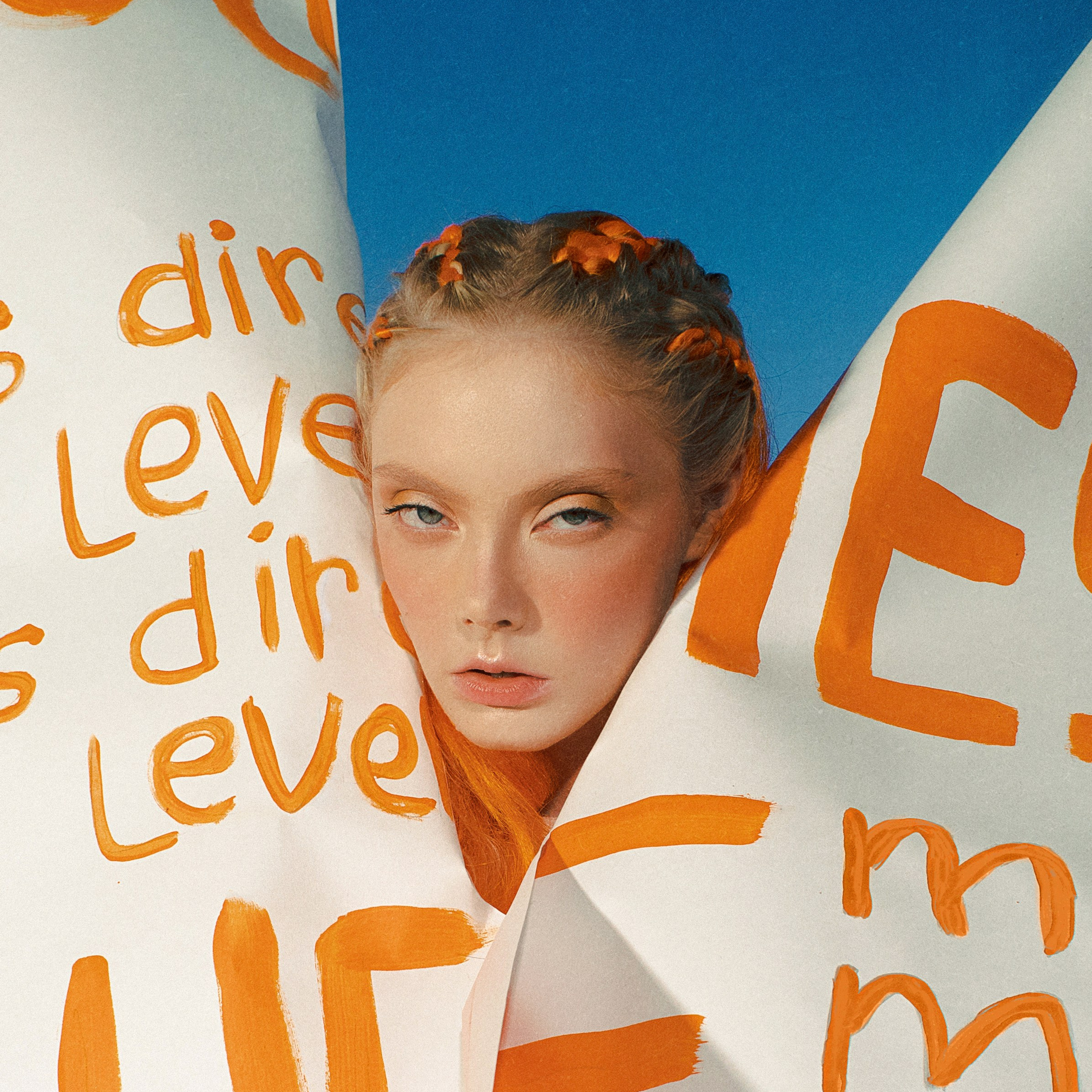 LA FEMME. Арт-фотограф Егор Шабанов