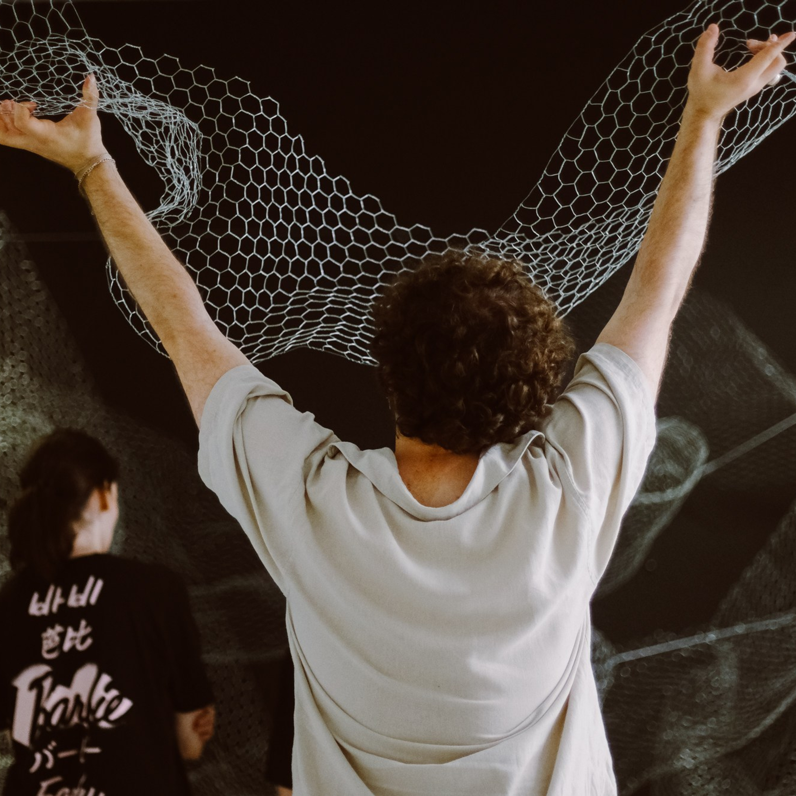 Арт-фотограф Егор Шабанов