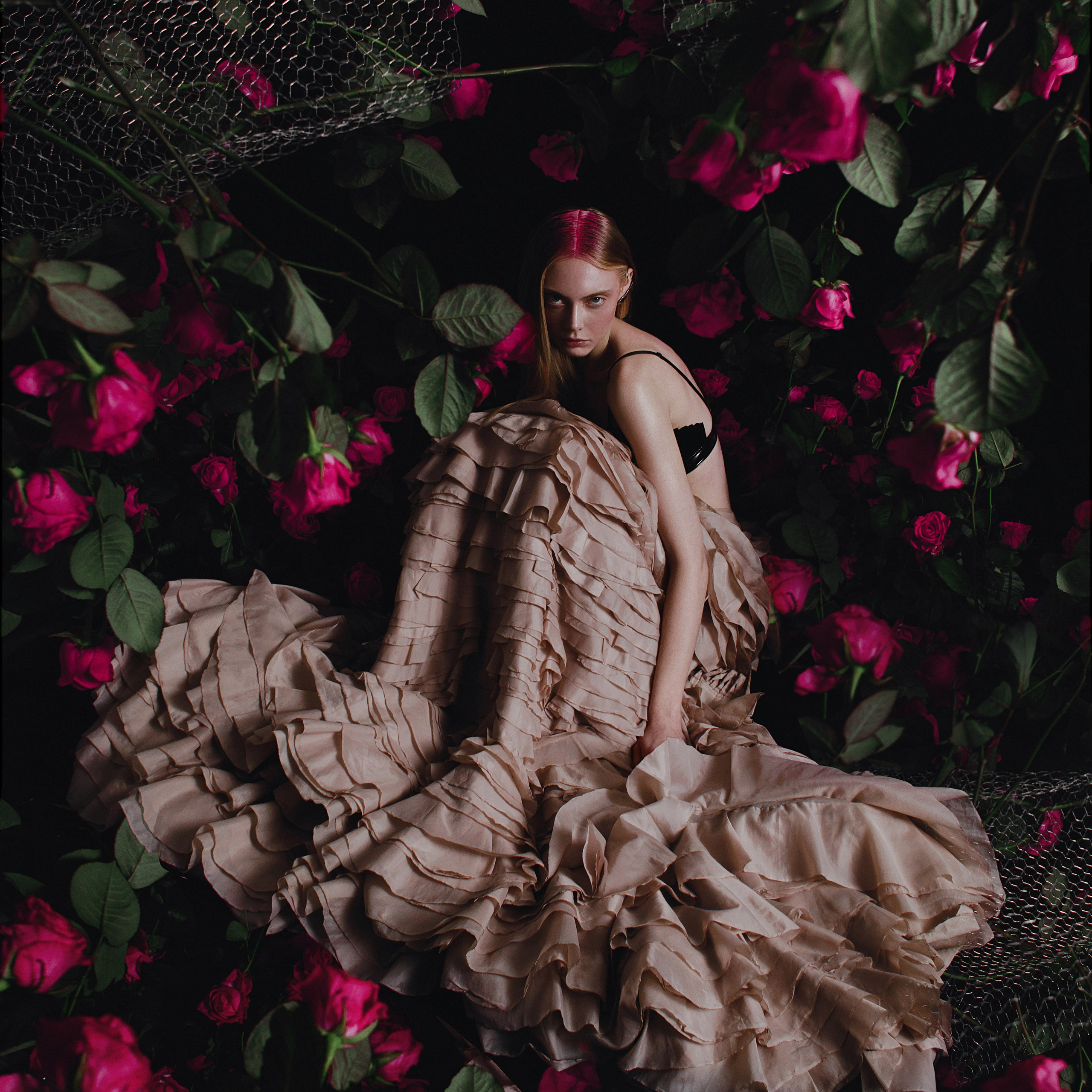 MARTA. Арт-фотограф Егор Шабанов