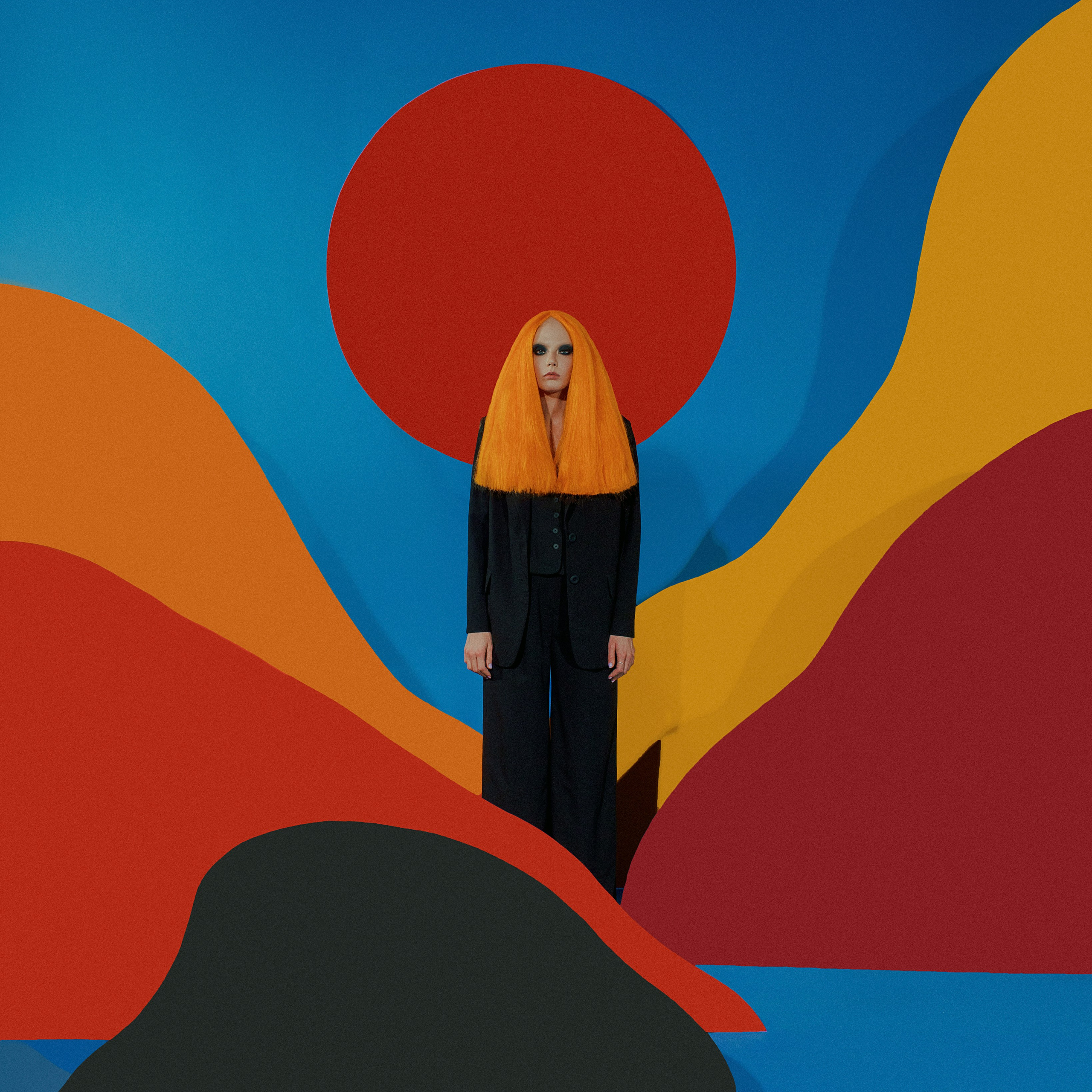 LA FEMME. Арт-фотограф Егор Шабанов