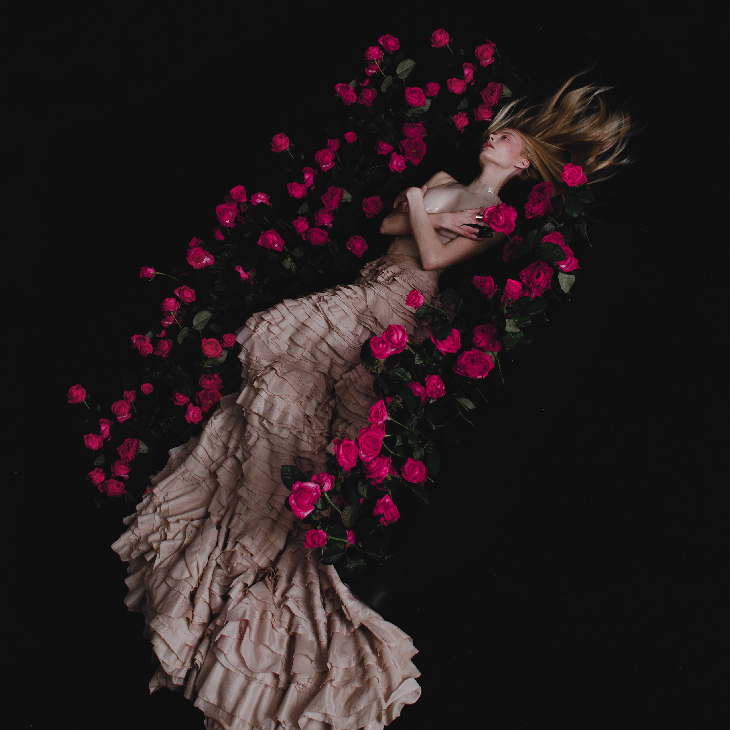 MARTA. Арт-фотограф Егор Шабанов