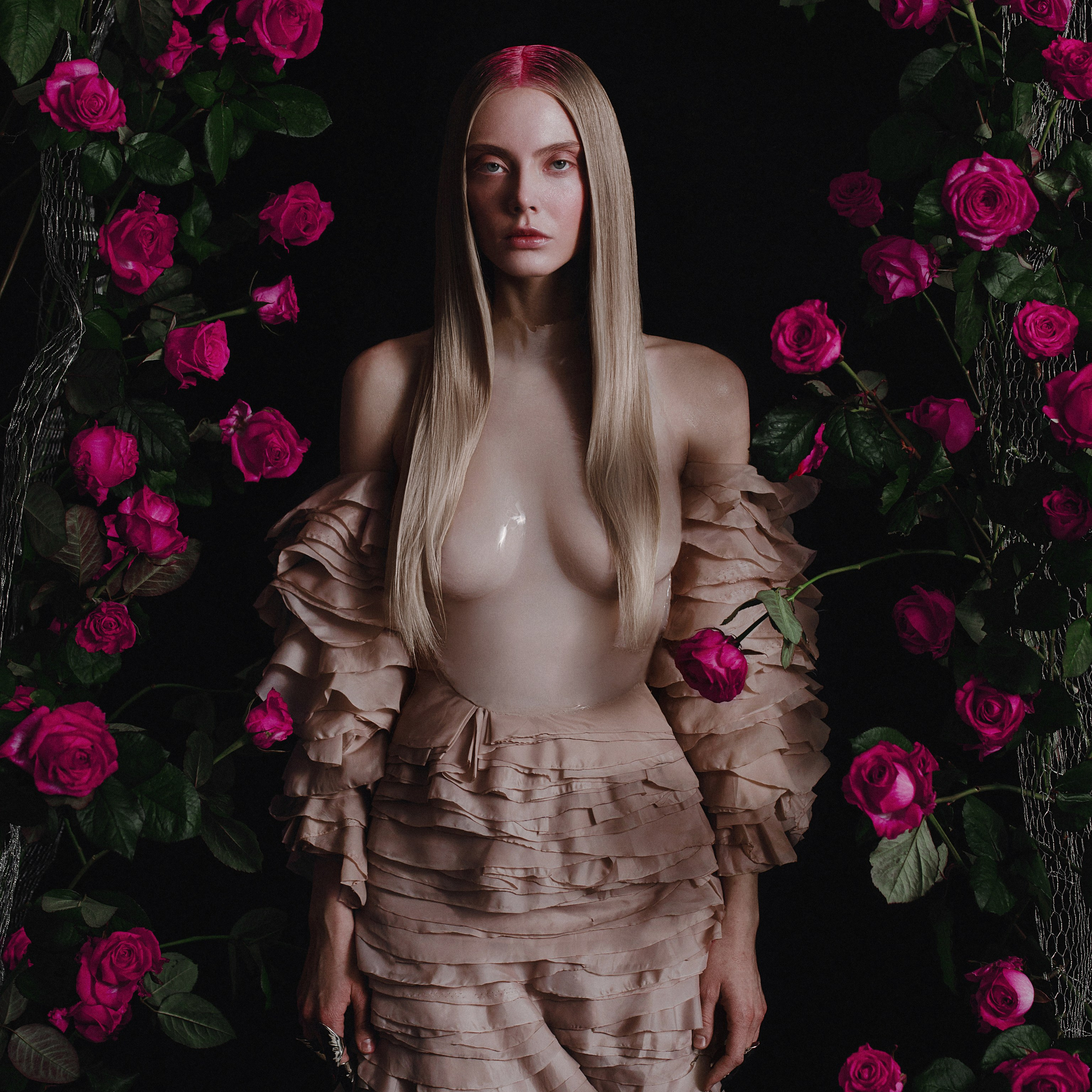 ART. Арт-фотограф Егор Шабанов