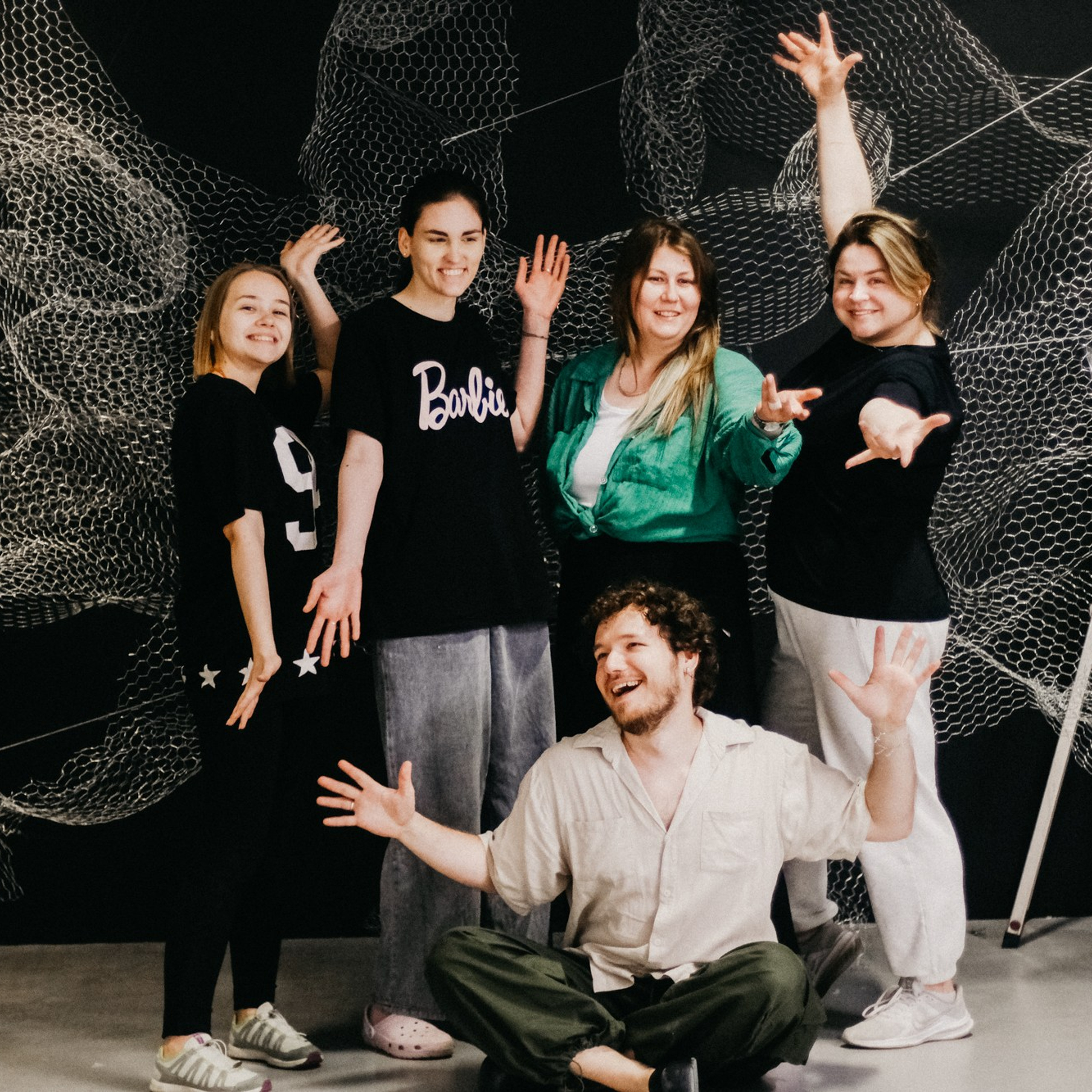 Арт-фотограф Егор Шабанов