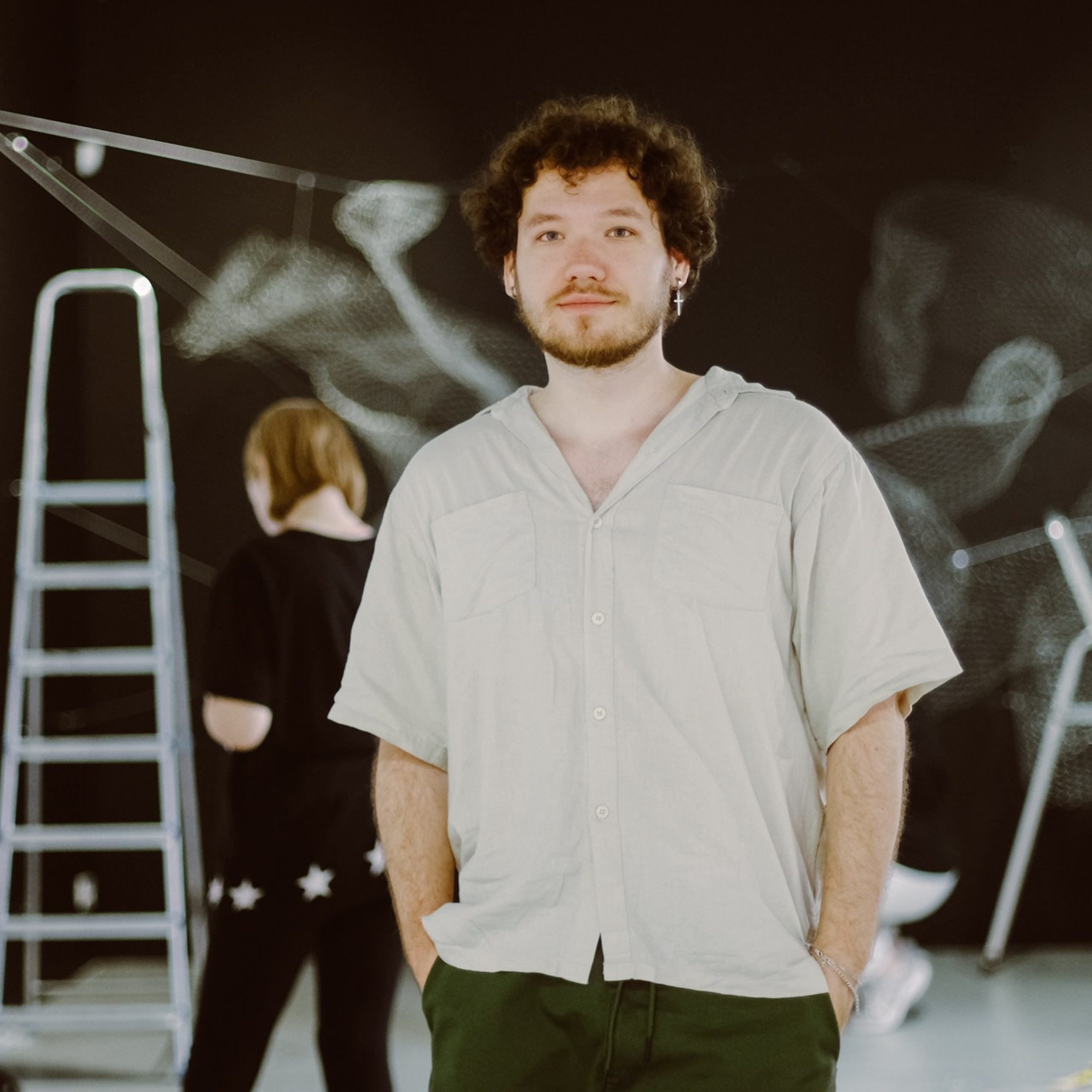 Арт-фотограф Егор Шабанов