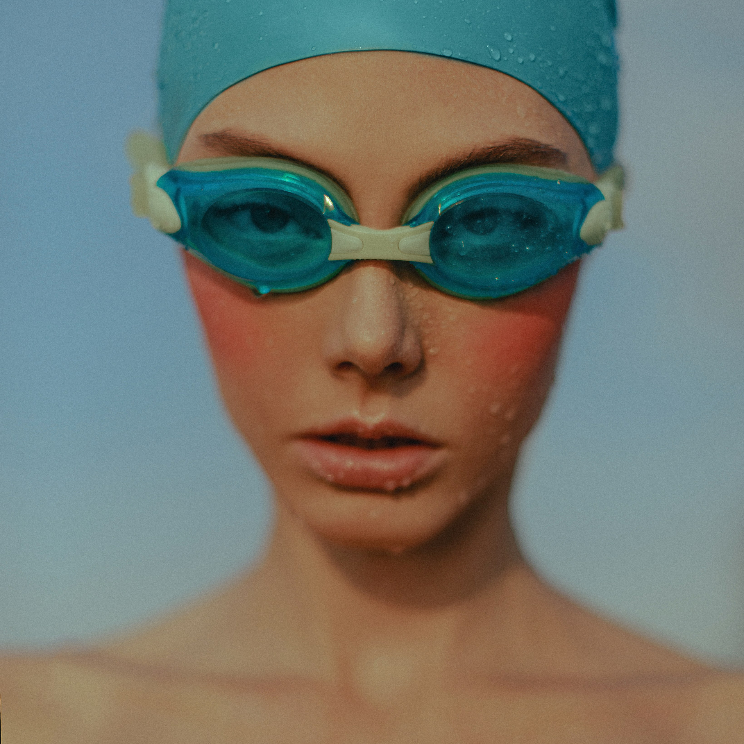 VITAMIN D. Арт-фотограф Егор Шабанов