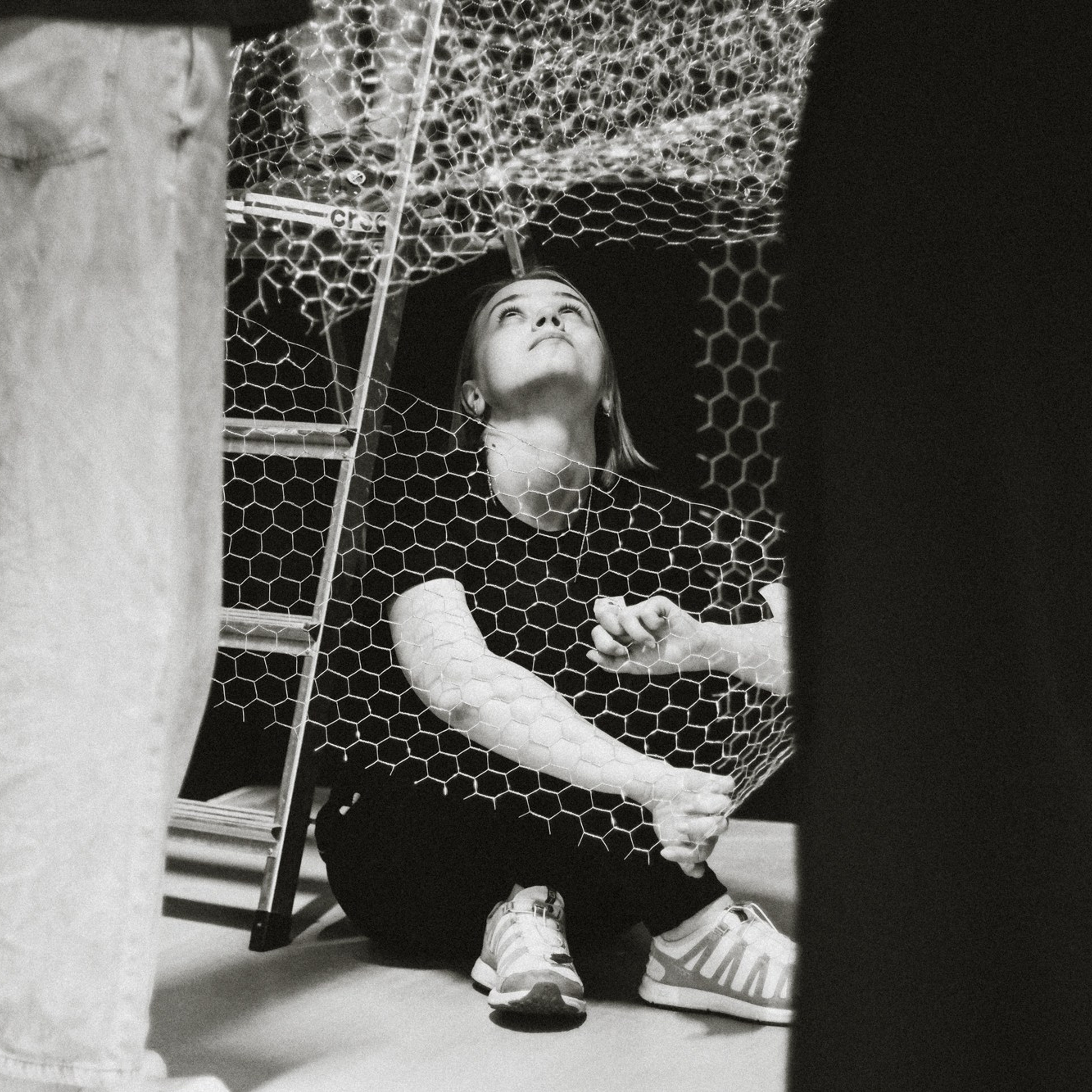 Арт-фотограф Егор Шабанов