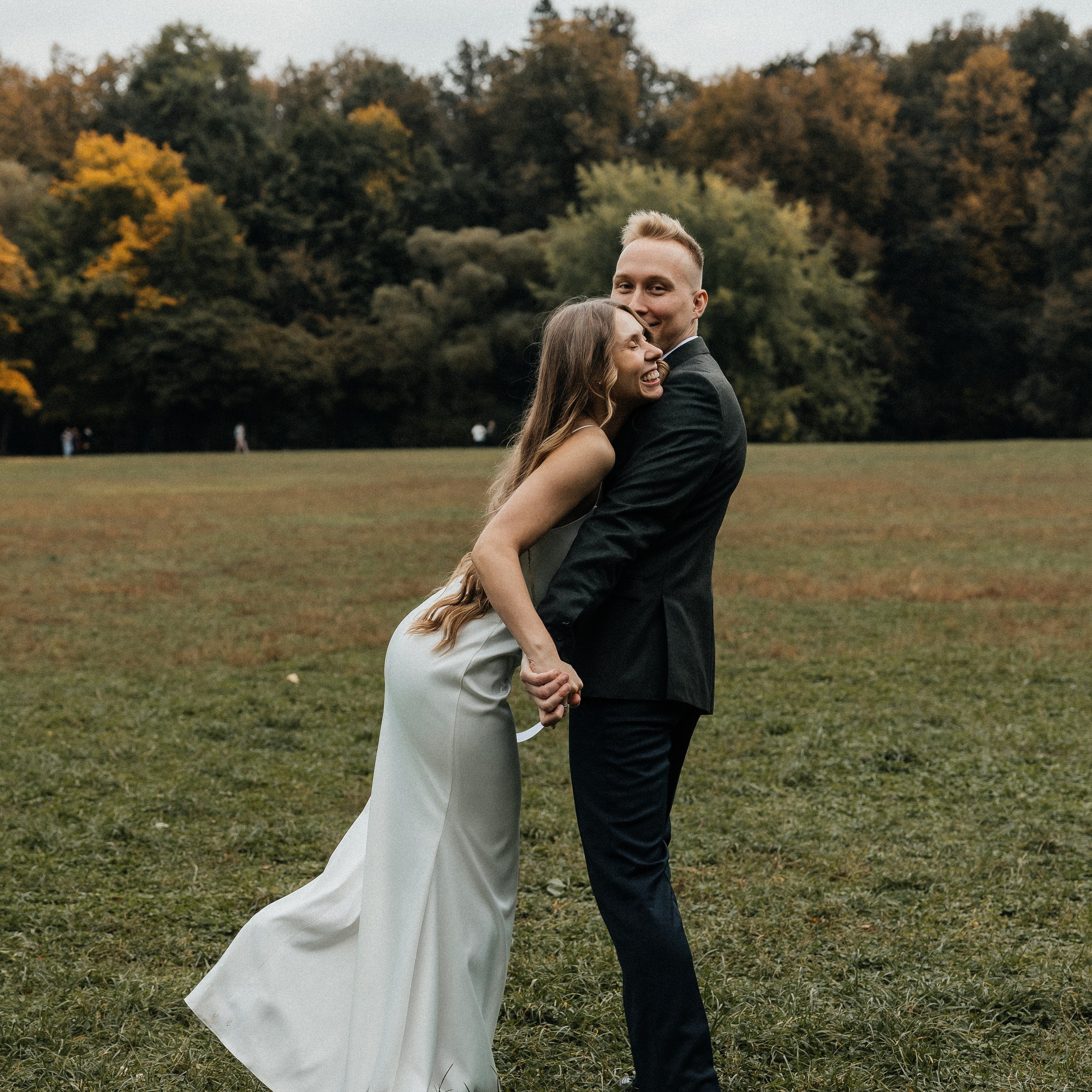 Сергей и Дарья