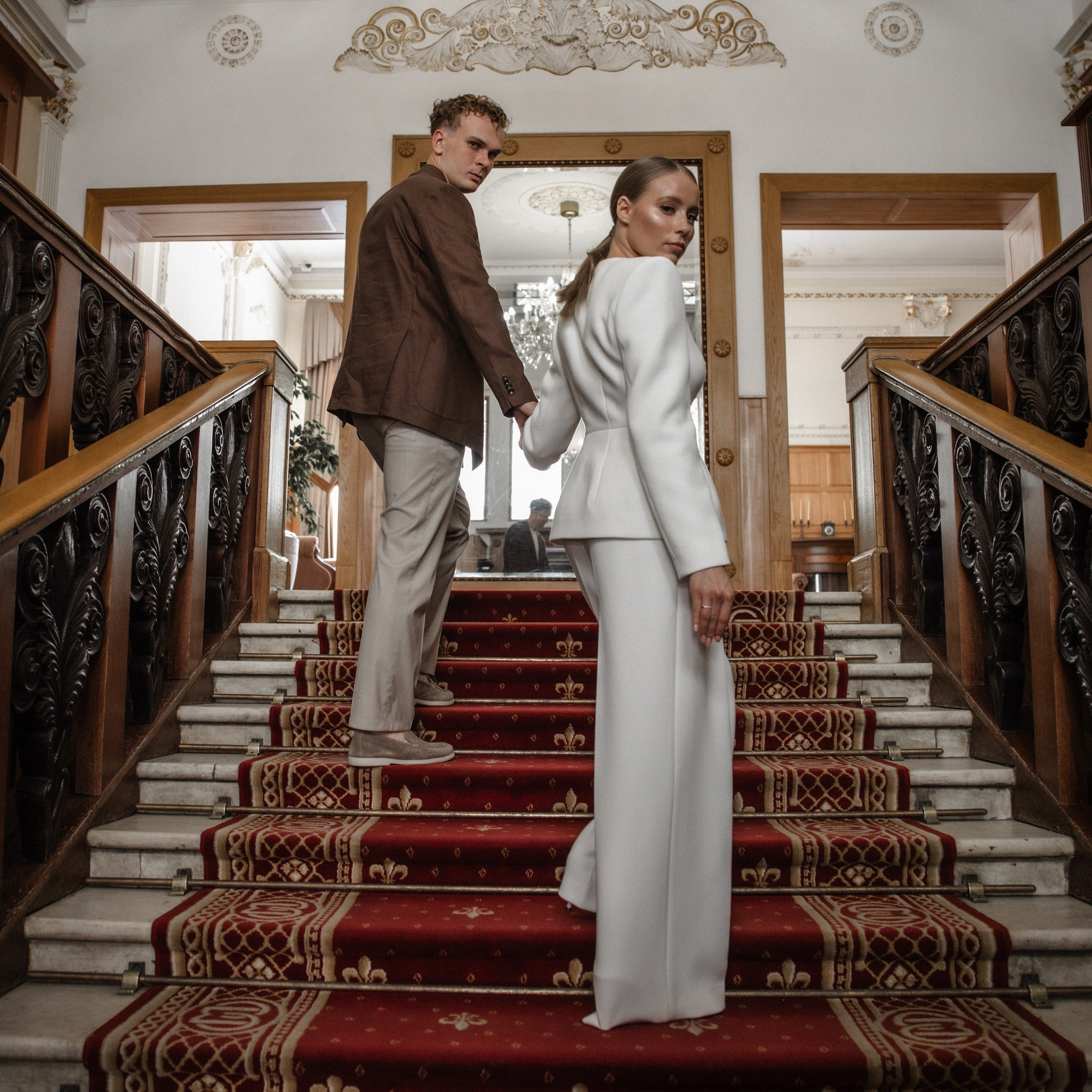 Кирилл и Полина