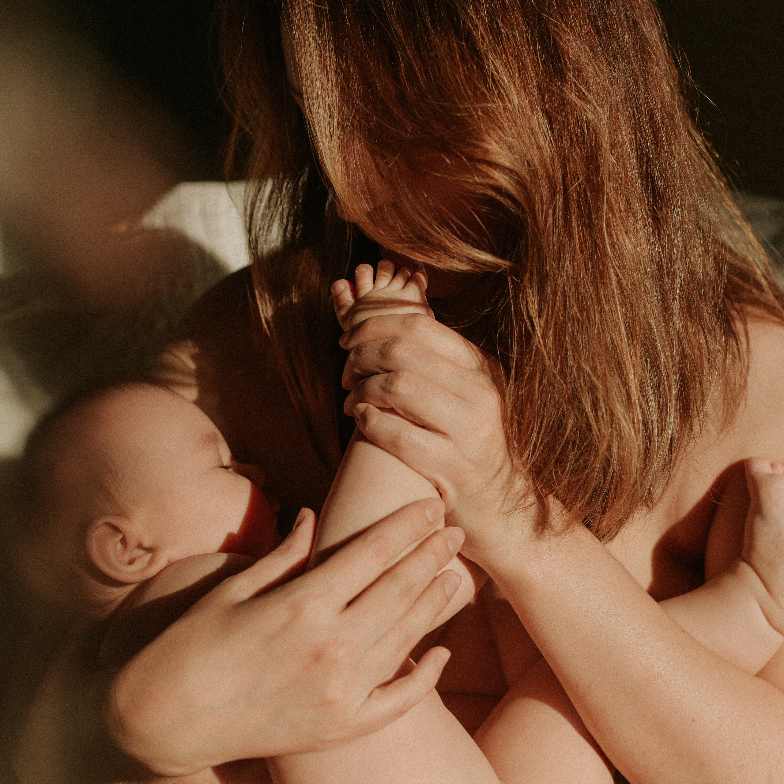 Мама — храм.