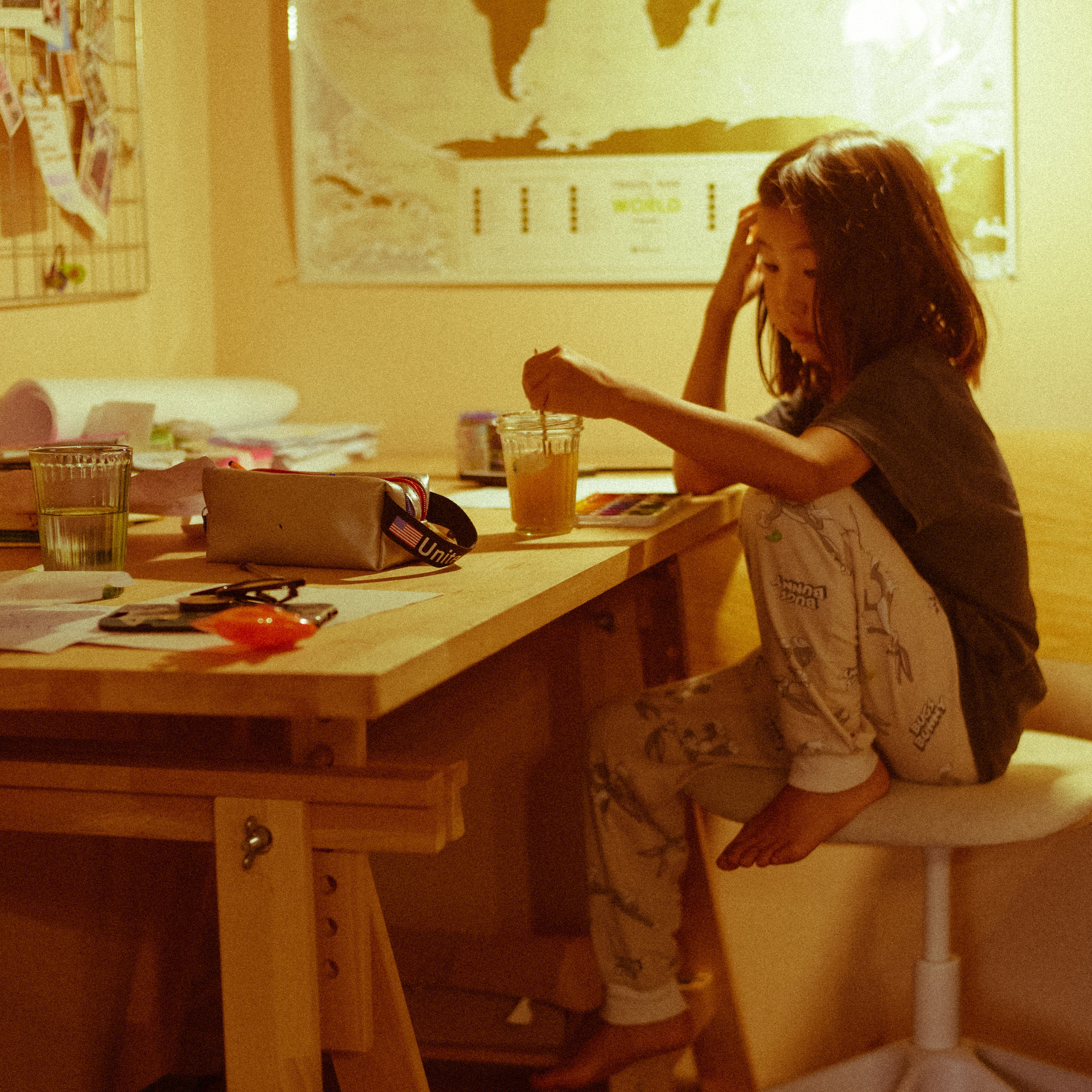 Семья. Дружба. Жвачка.