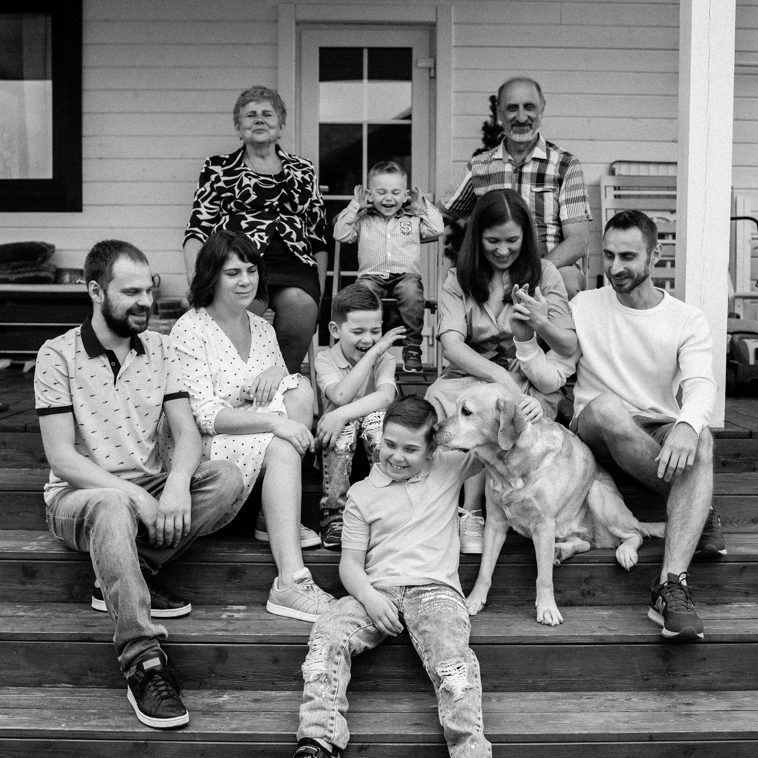 Королевство счастливой семьи