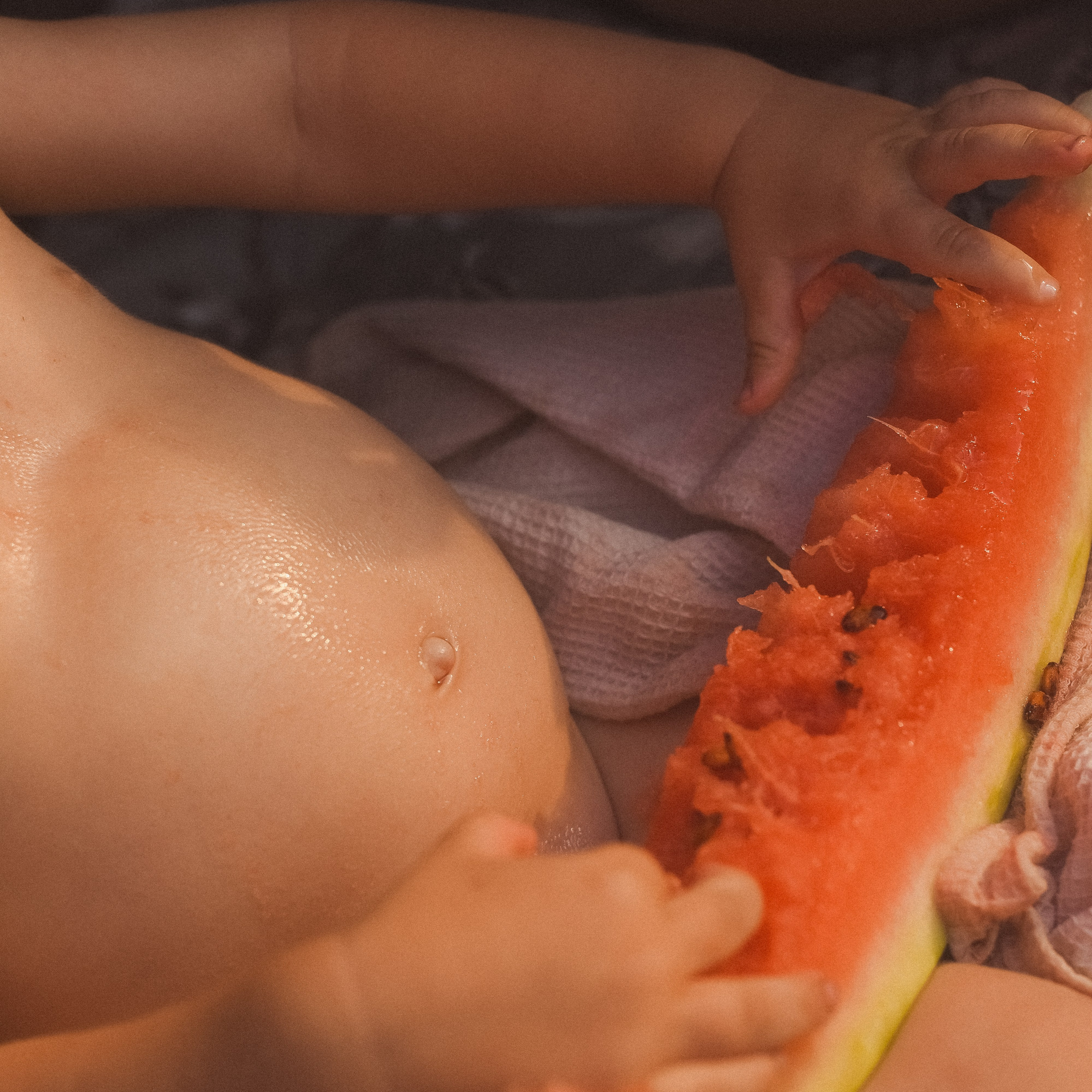 когда дети были маленькими…