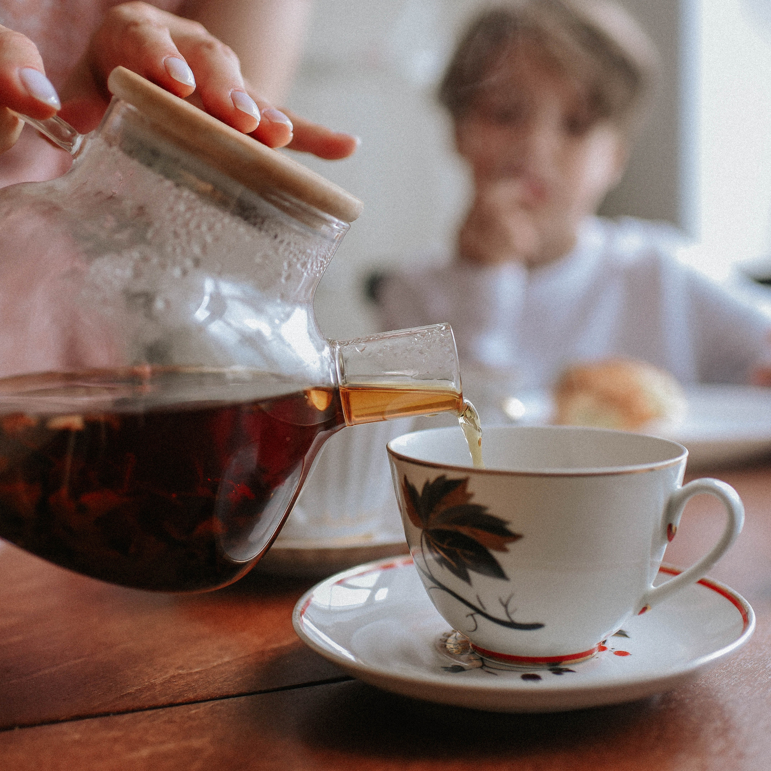 Завтрак аристократов