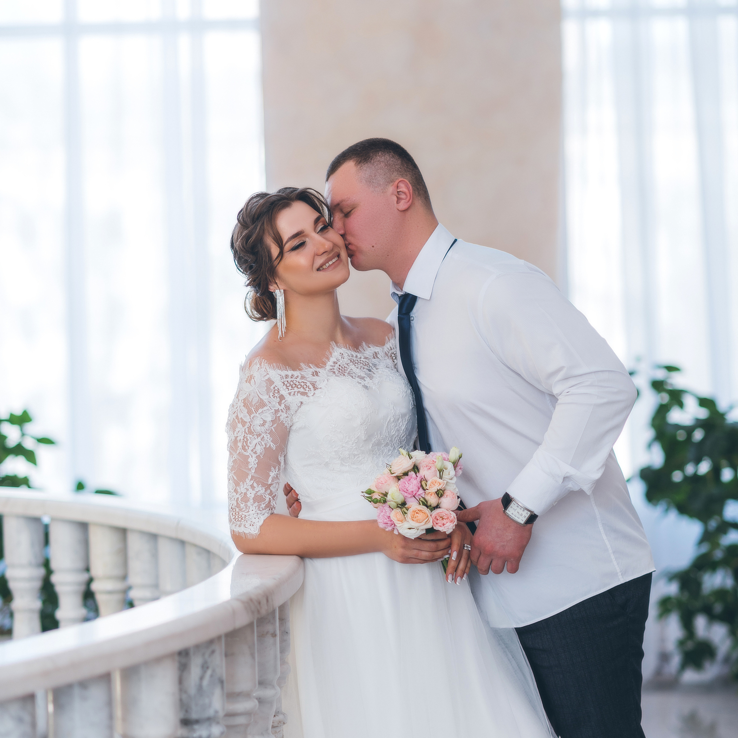 Отзывы. Свадебный фотограф в Москве Лиза Бужинская