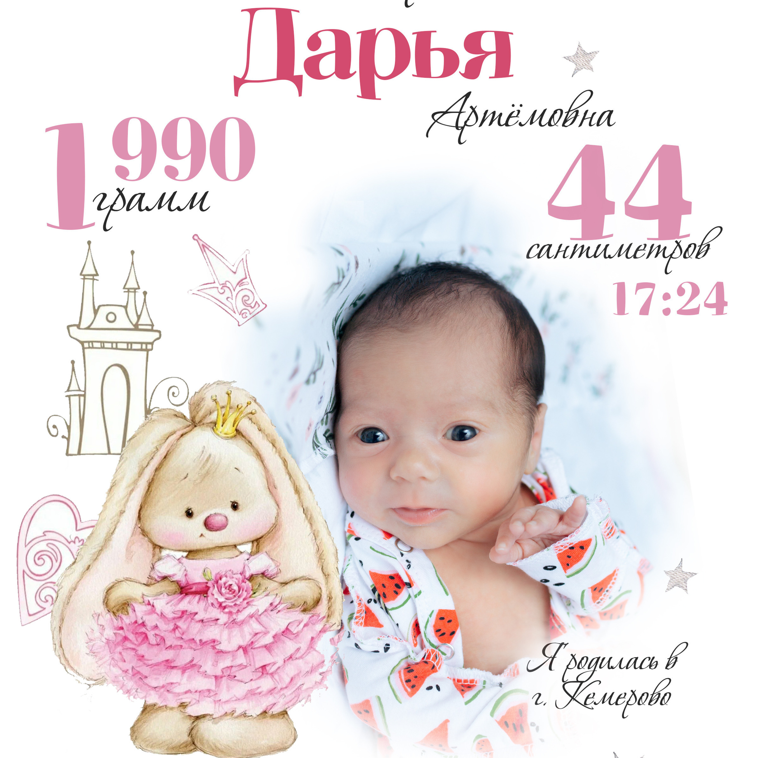 Отзывы. Фотограф Беременности и Новорождённых в Кемерово