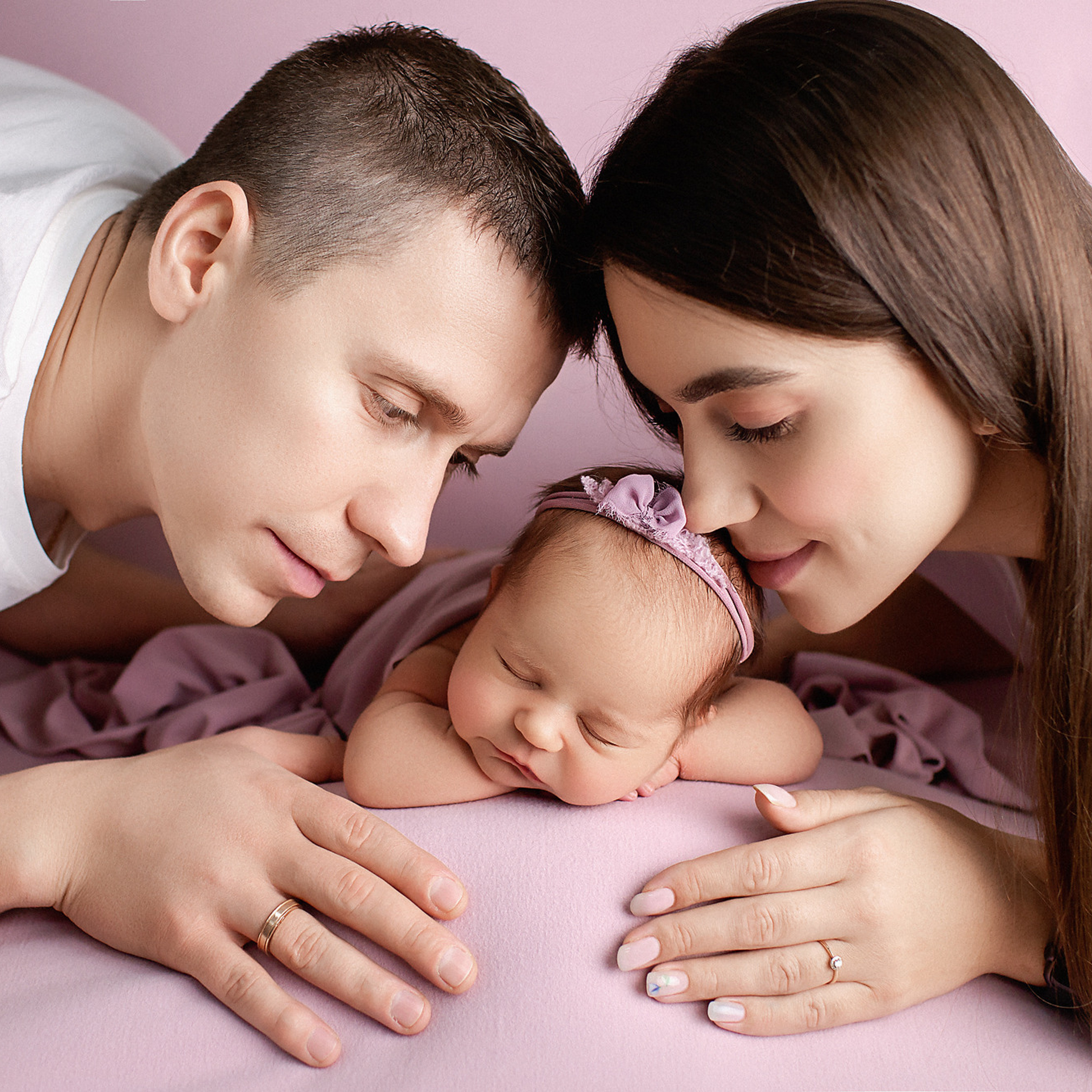 Отзывы. Фотограф Беременности и Новорождённых в Кемерово