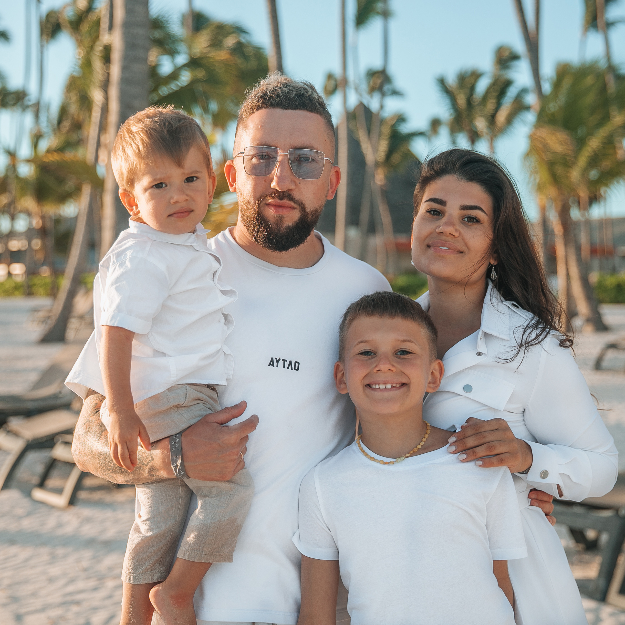 Мария & Михаил