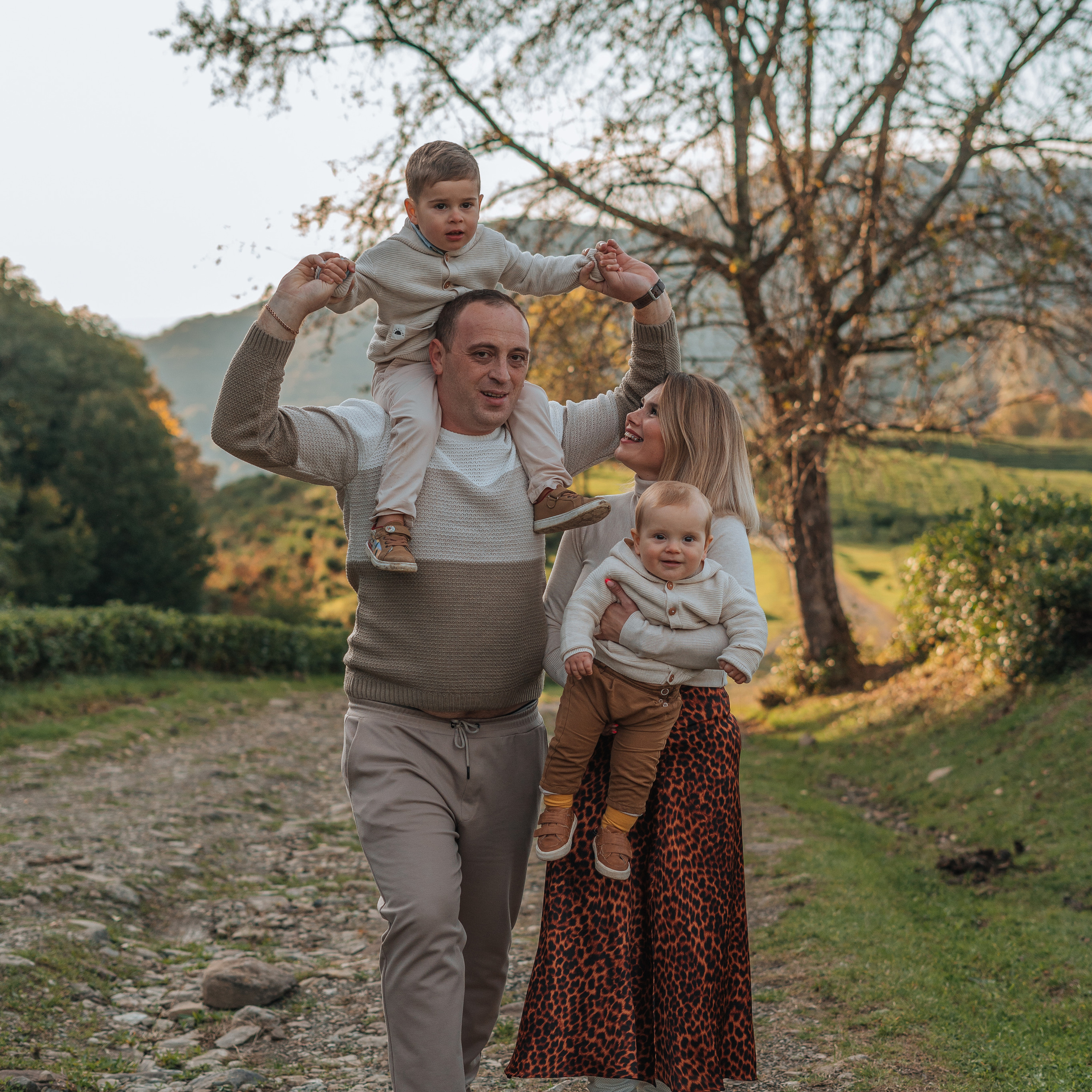 Анжелика & Паата