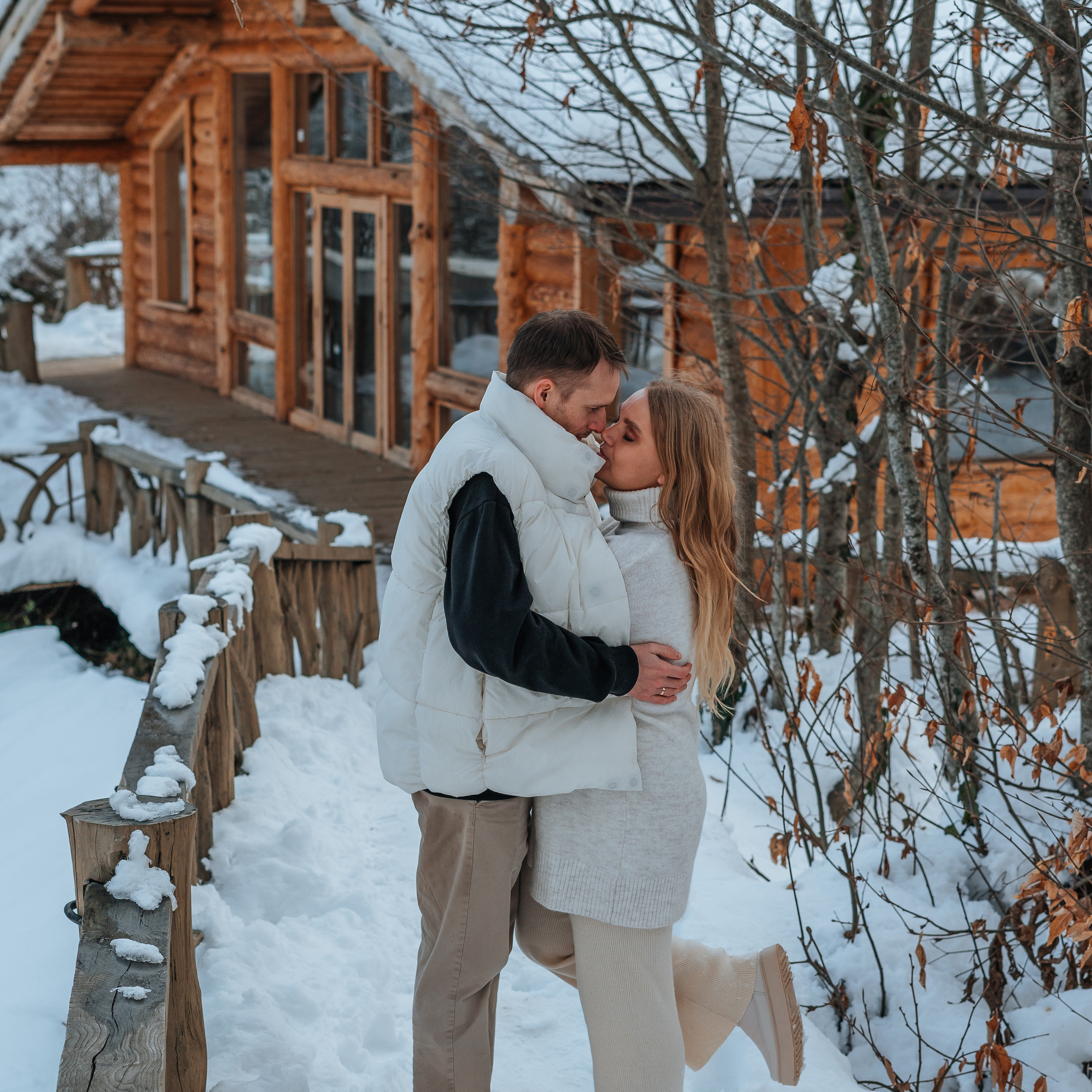 Мария & Владимир