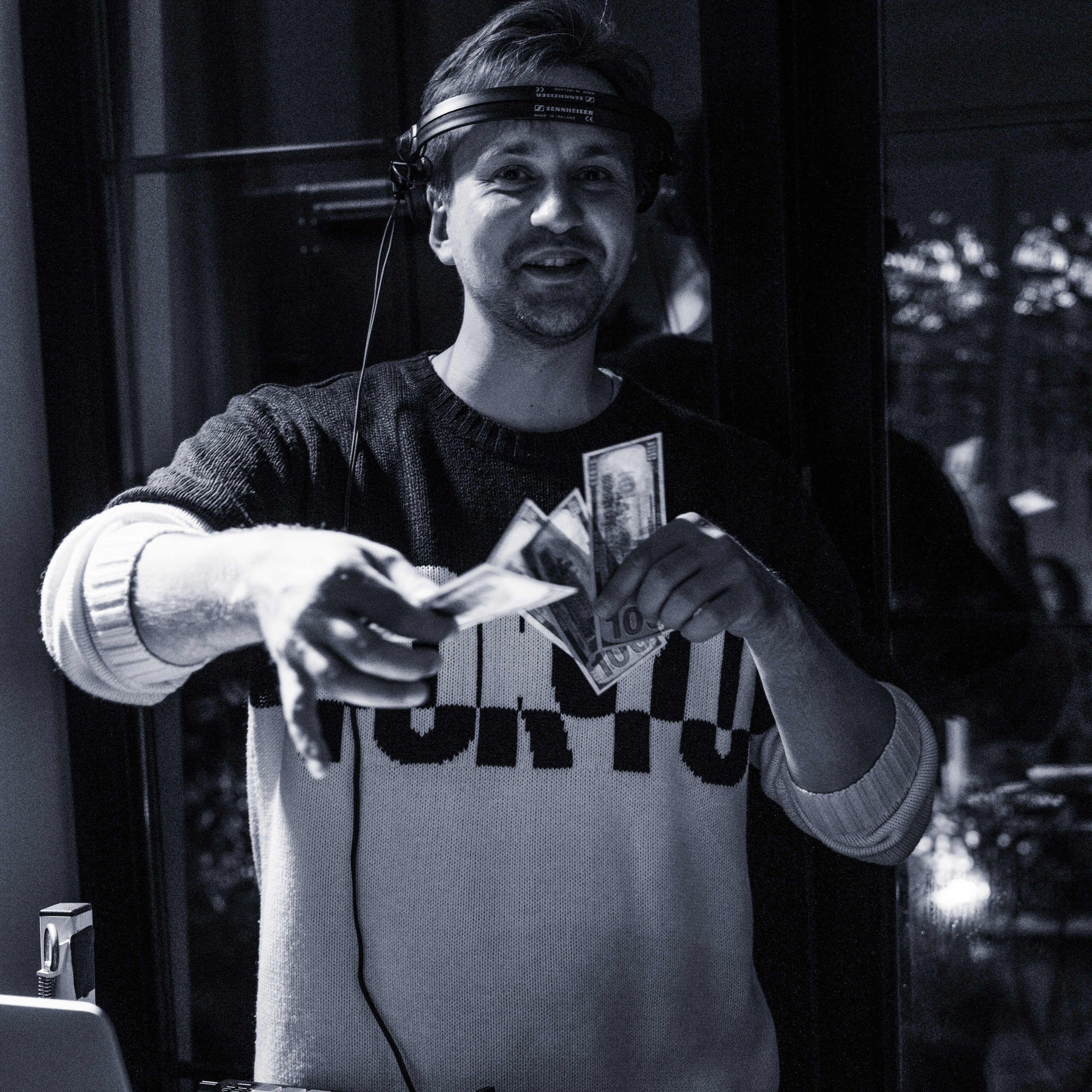 DJ вечеринка в&nbsp;Сочи