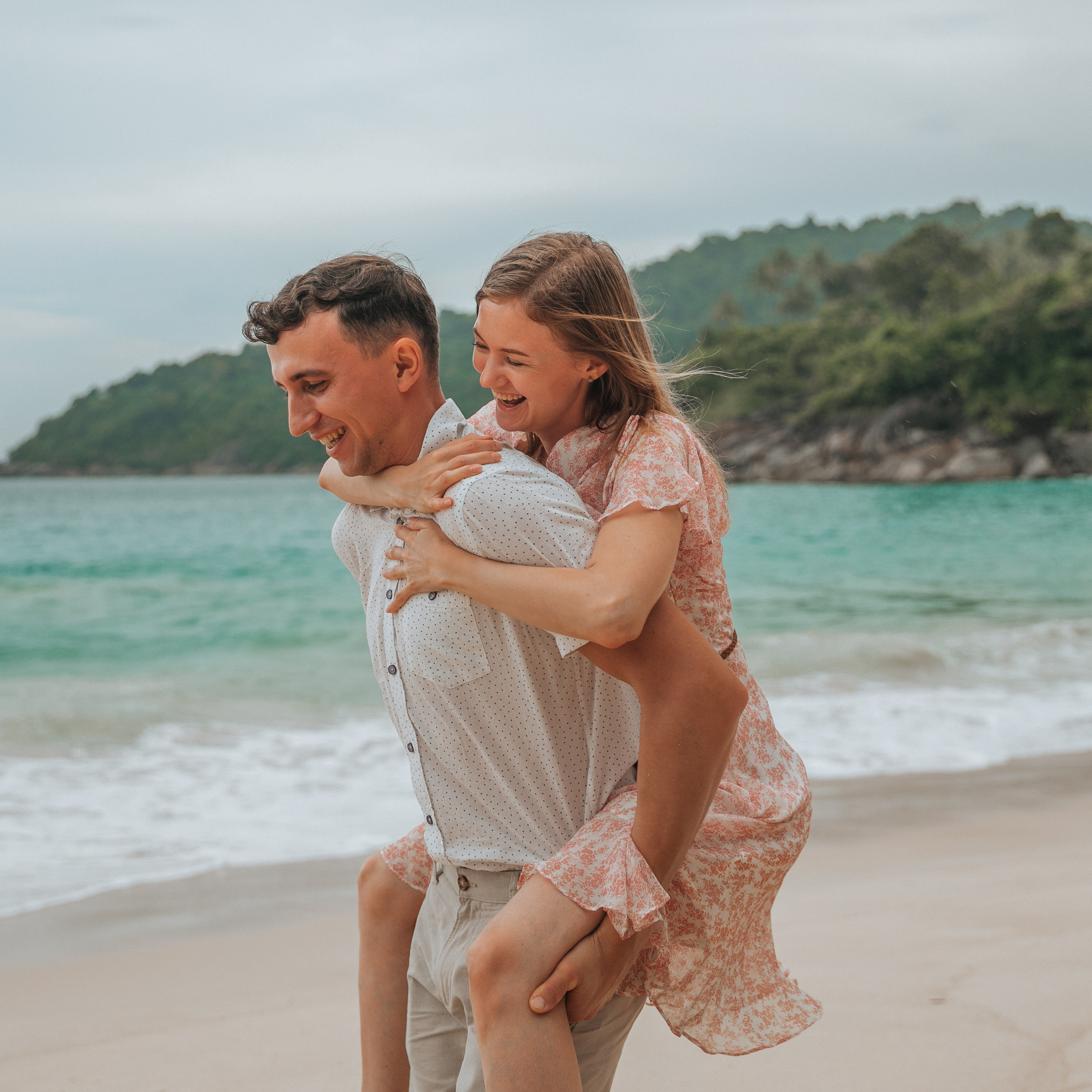 Алина & Евгений