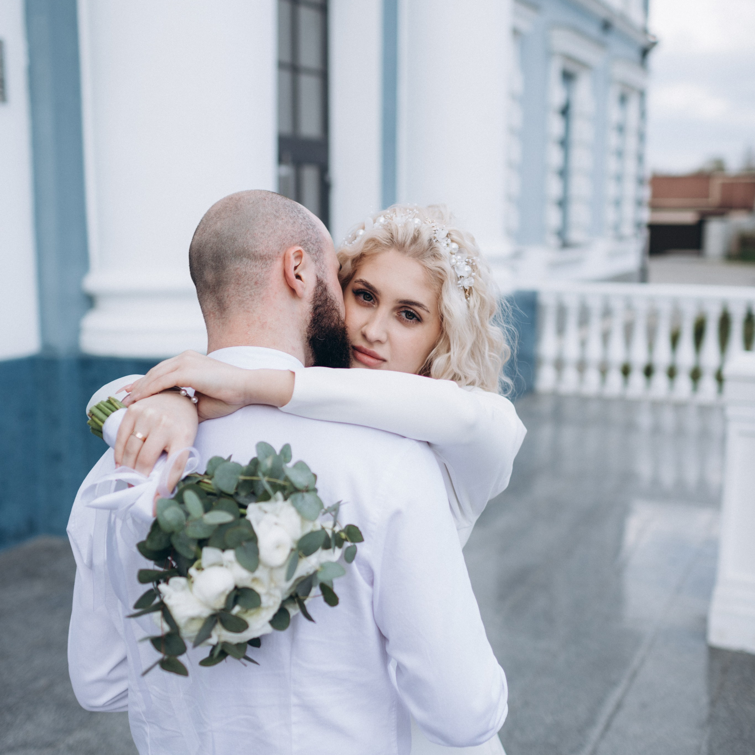 Ангелина и Данил