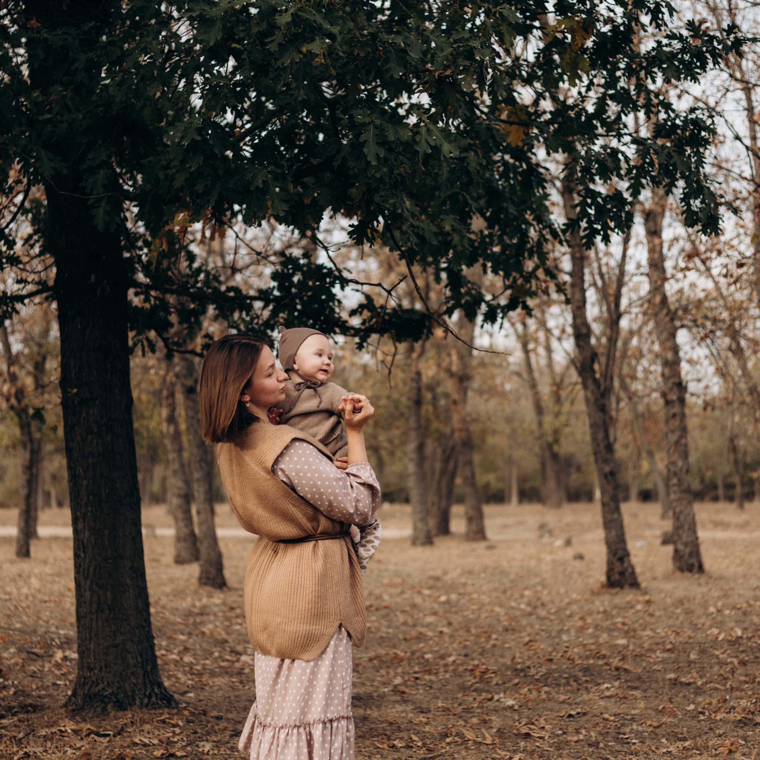 Осенняя прогулка