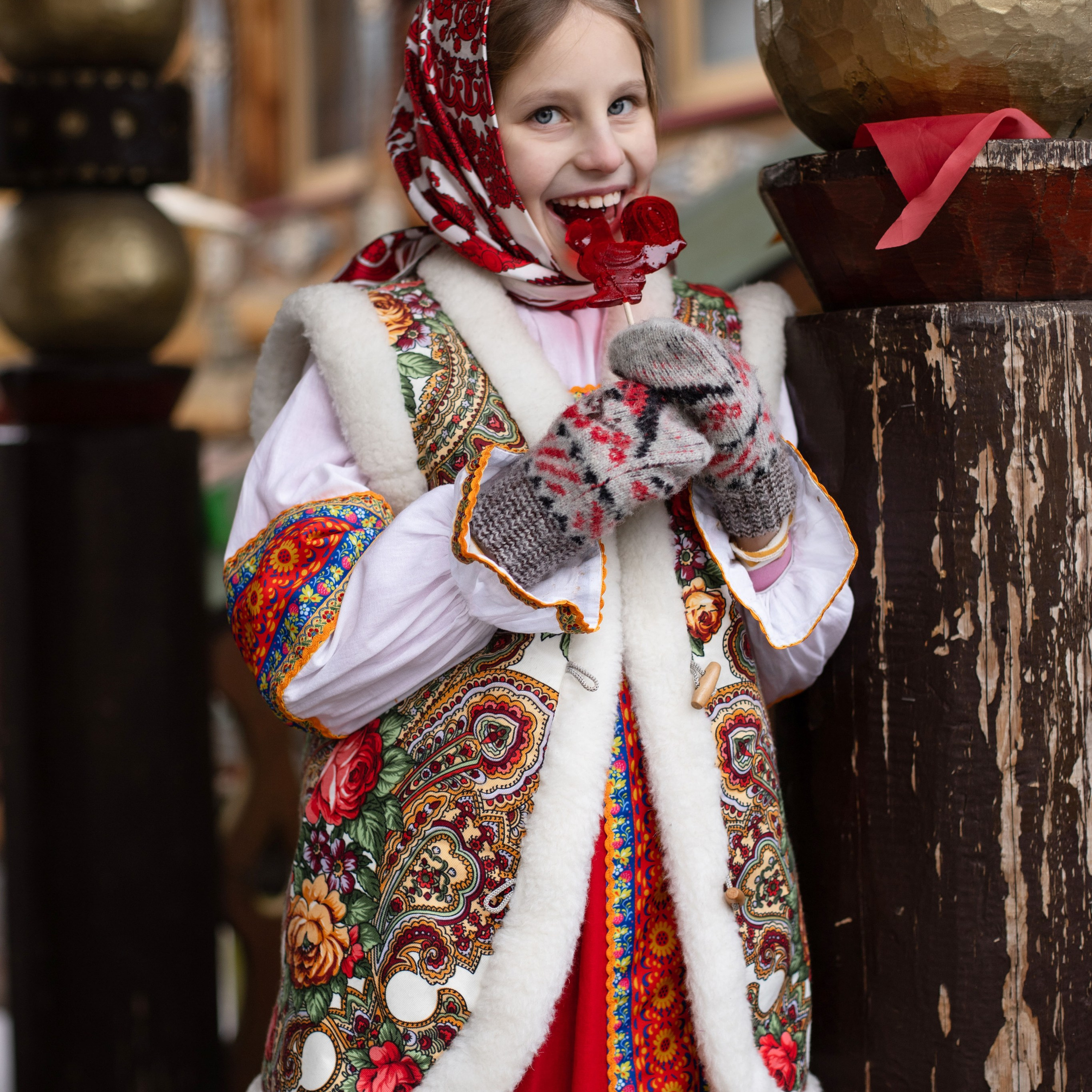 Детская фотосъёмка