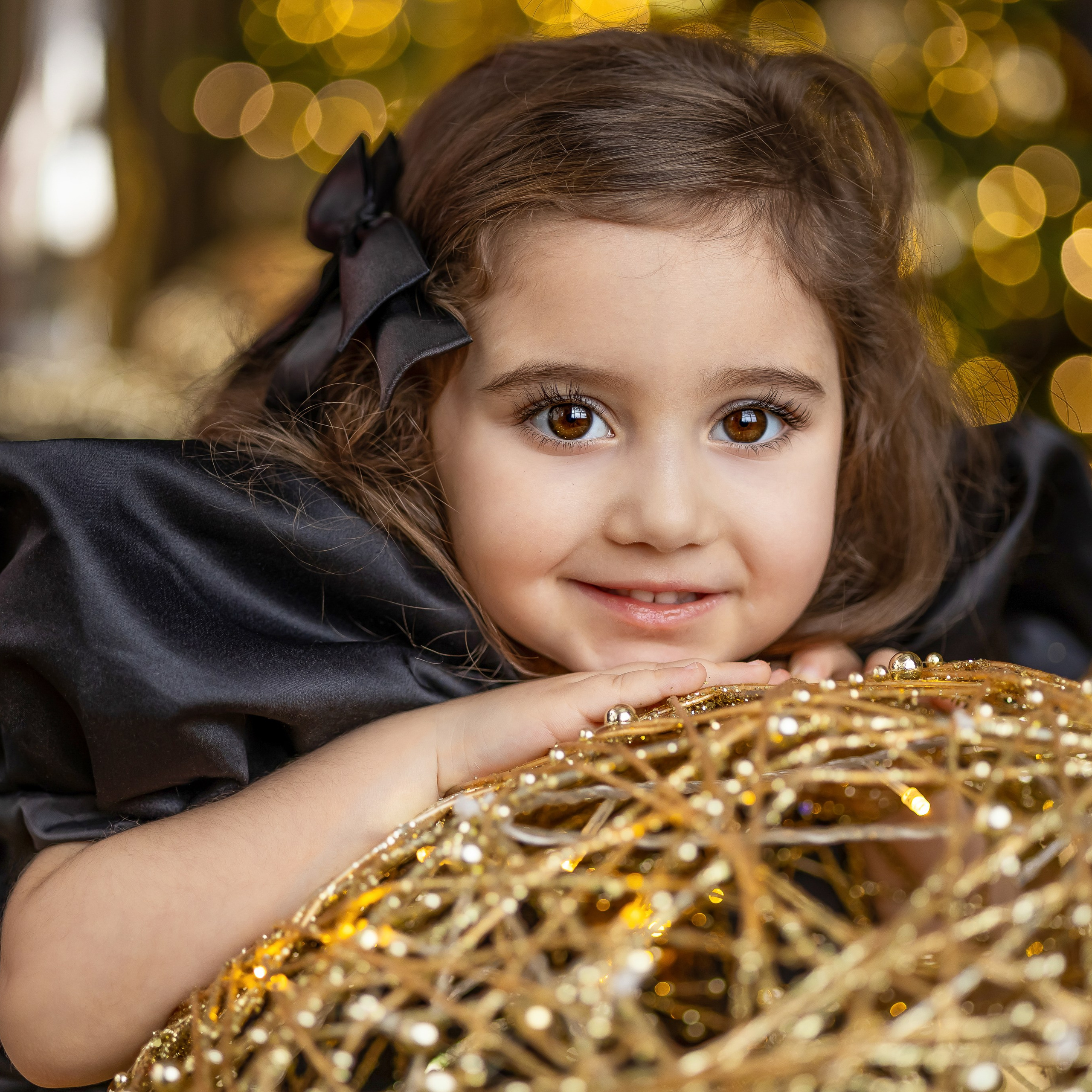 Новогодняя фотосъёмка