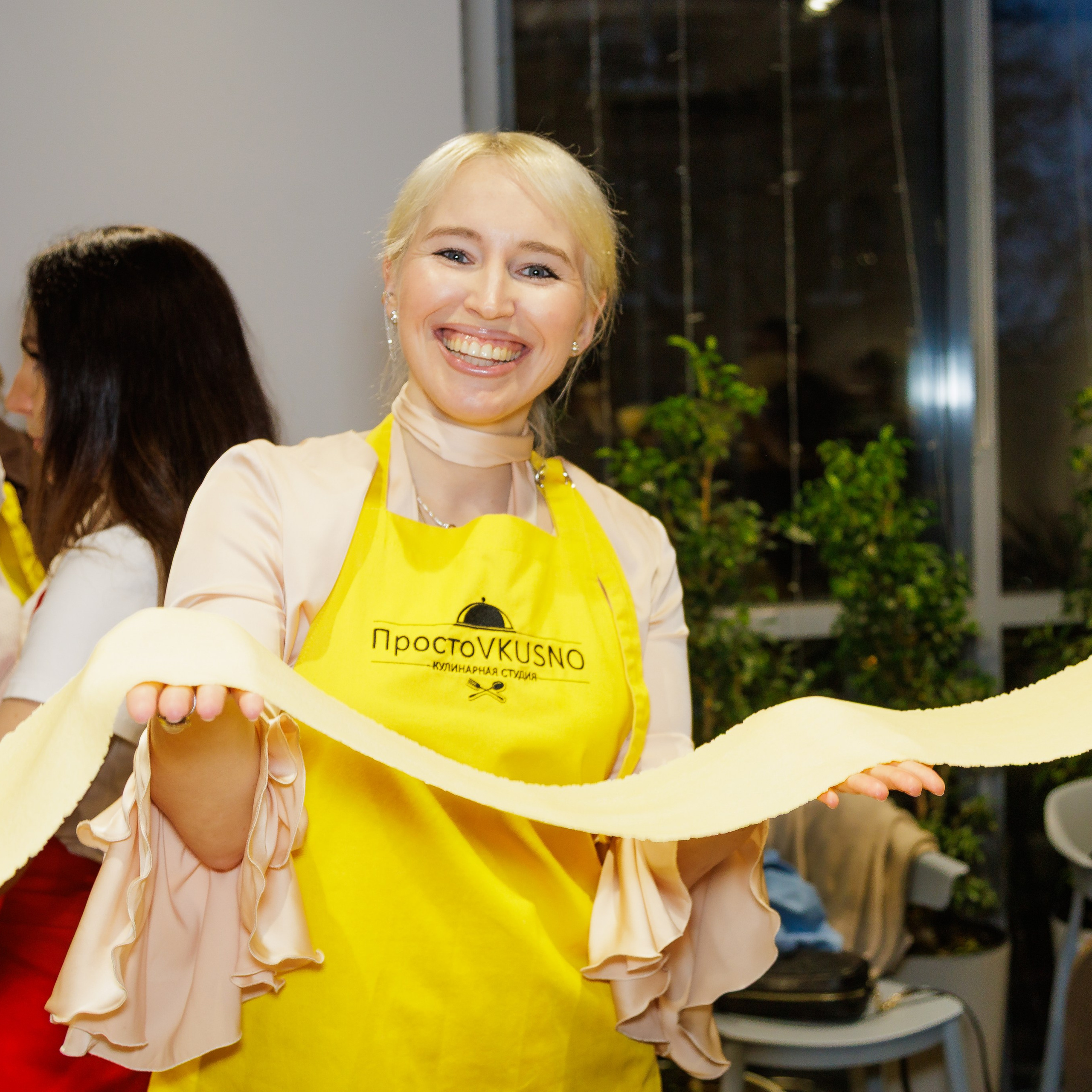 Кулинарные мастер-классы