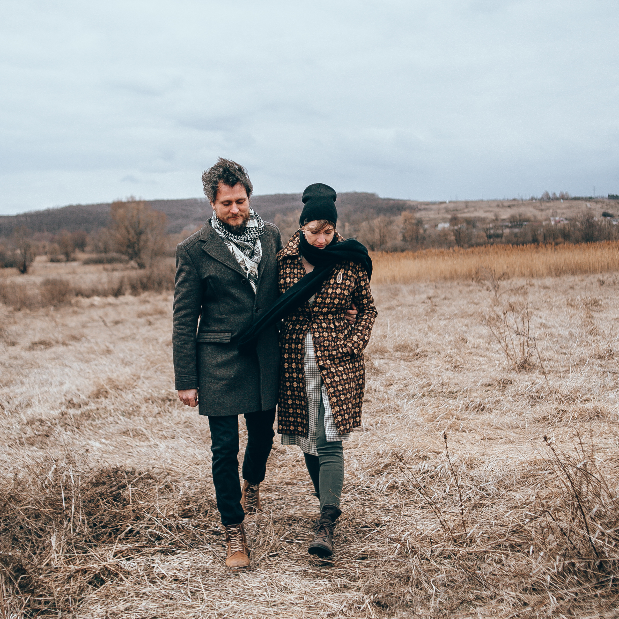 Мария и Роман