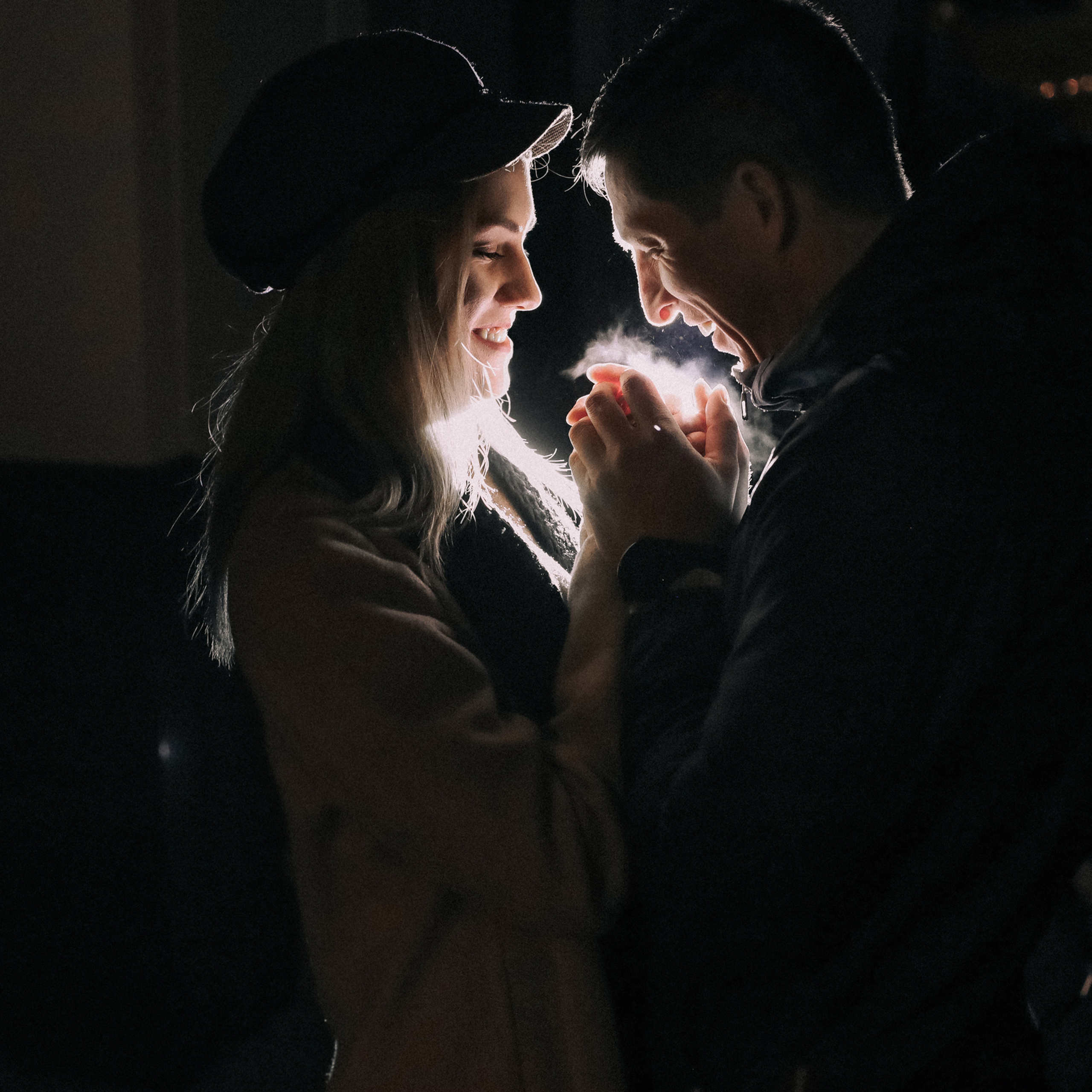 Анастасия и Виктор