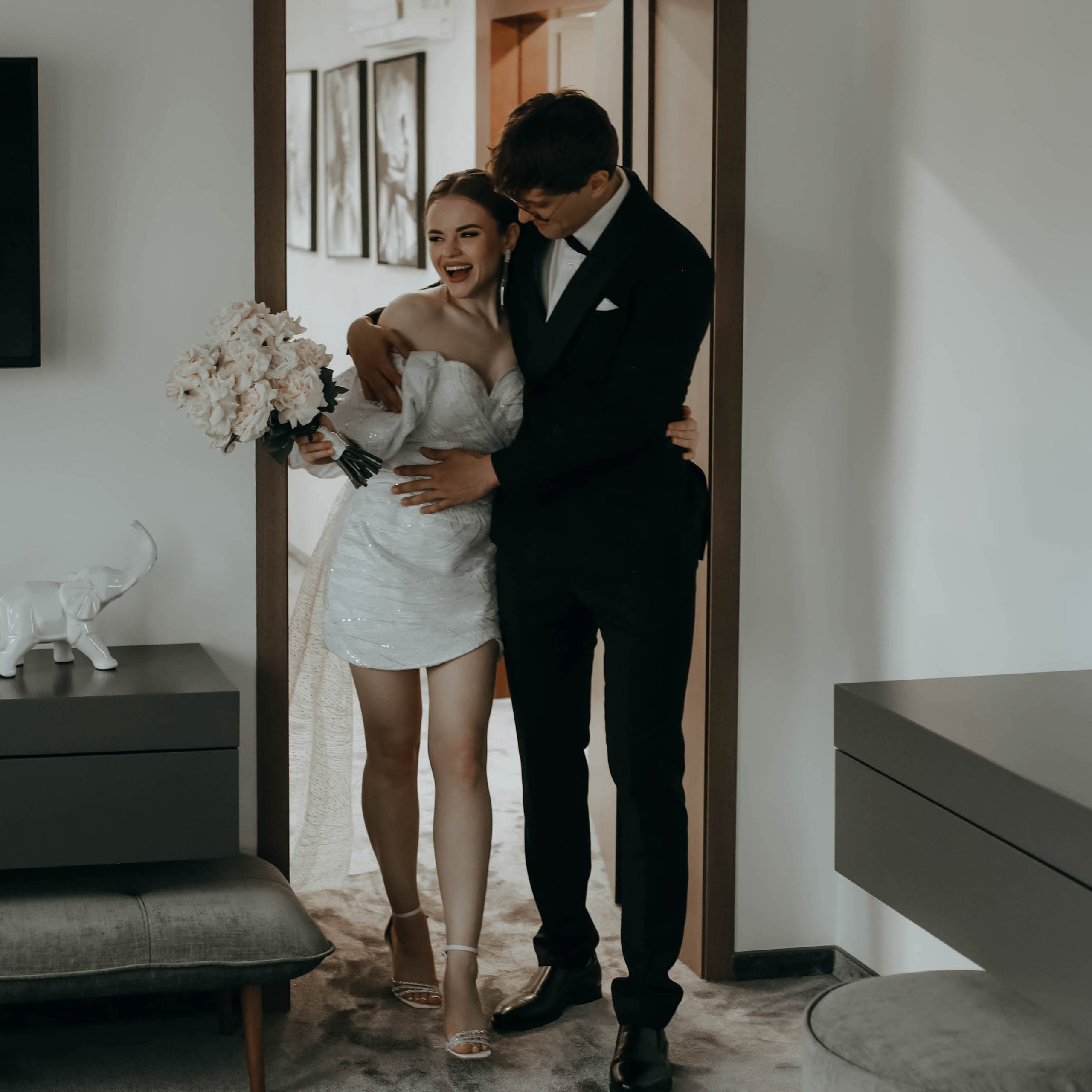 Лариса и Михаил