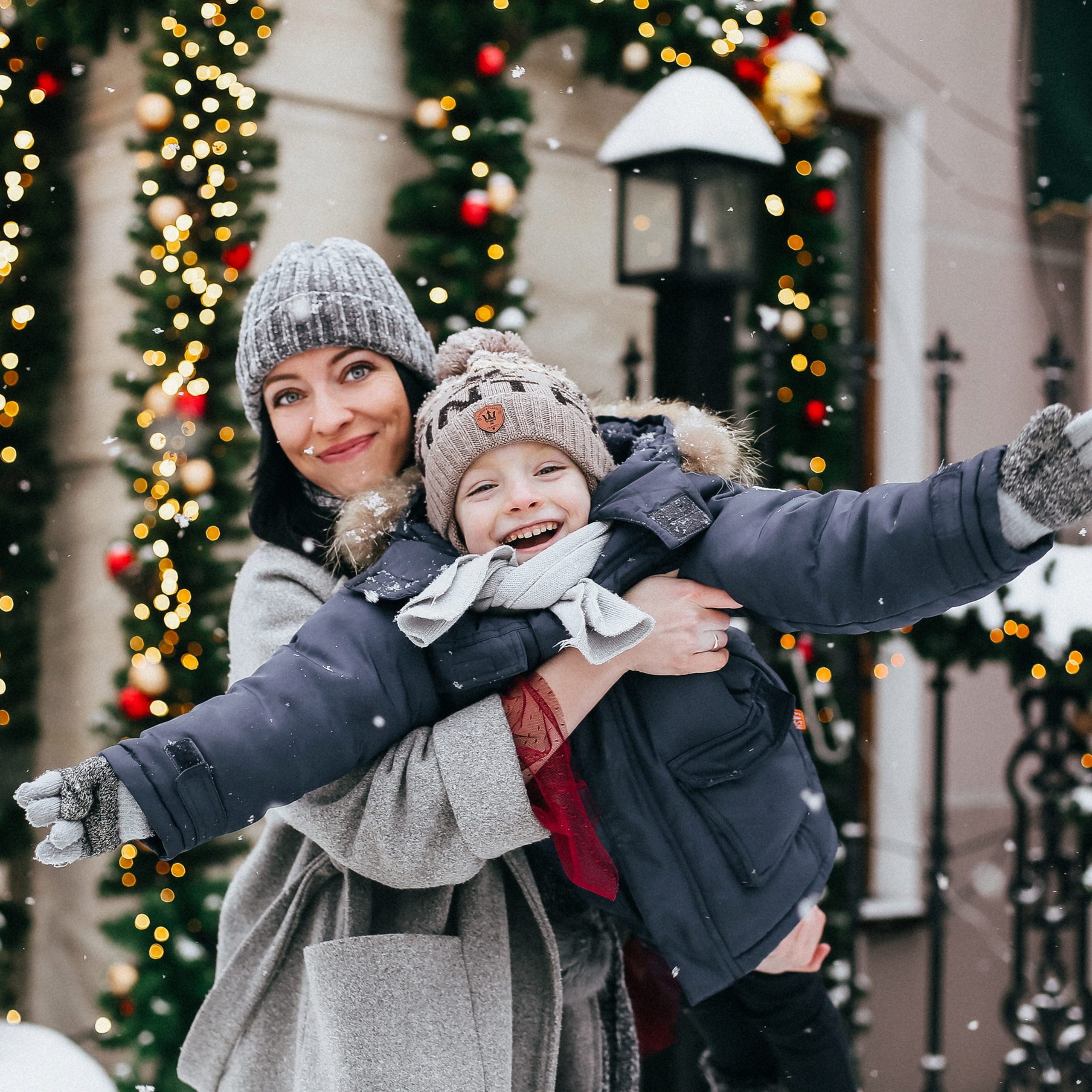 Таня и Андрей