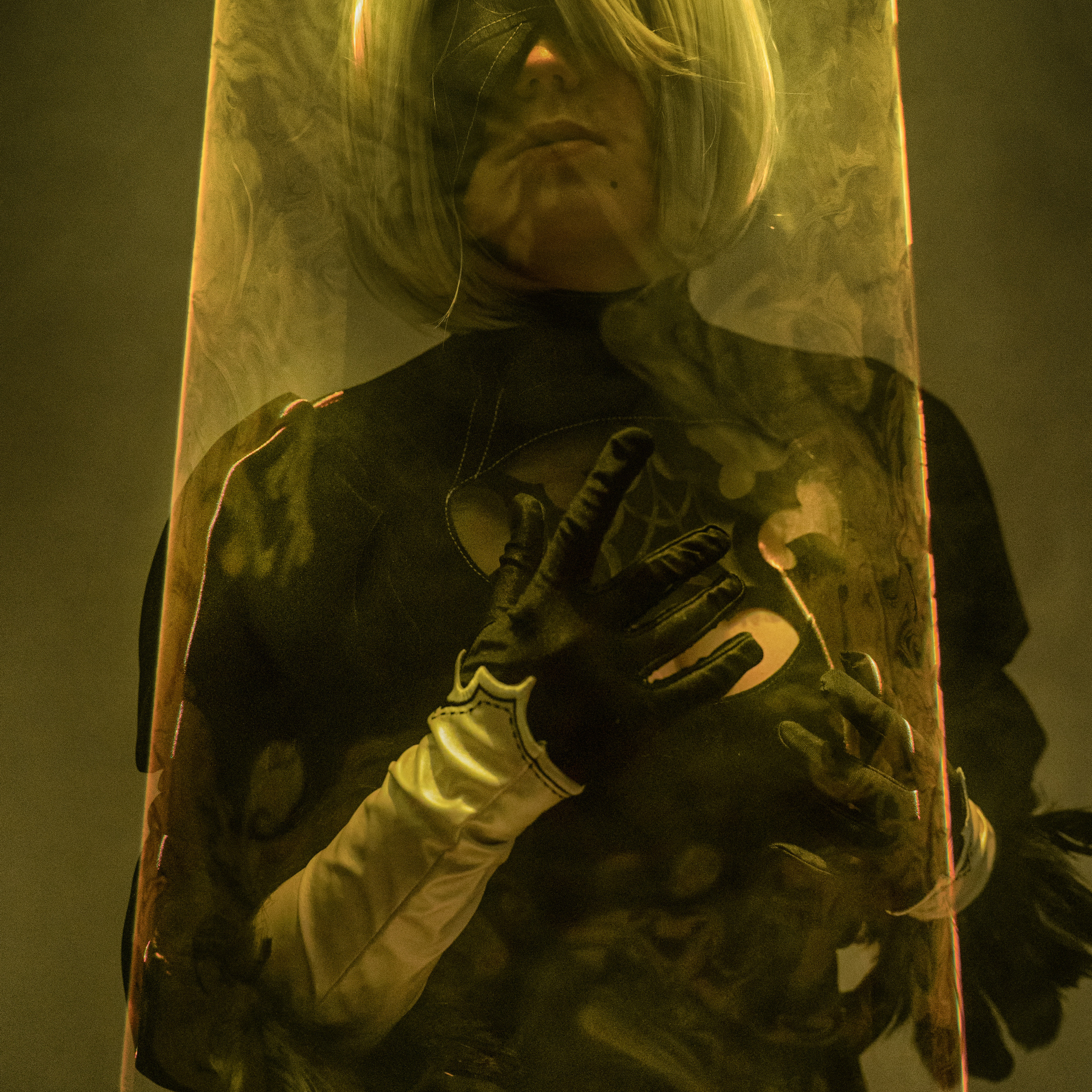 Nier Automata — 2B (Hinako)