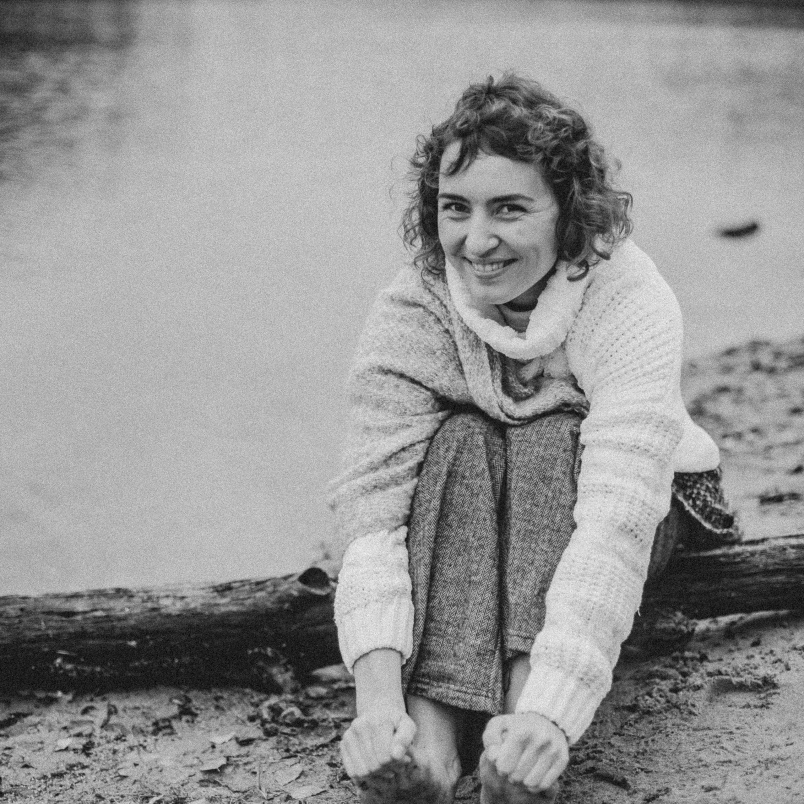 Ира. Босиком в ноябрь