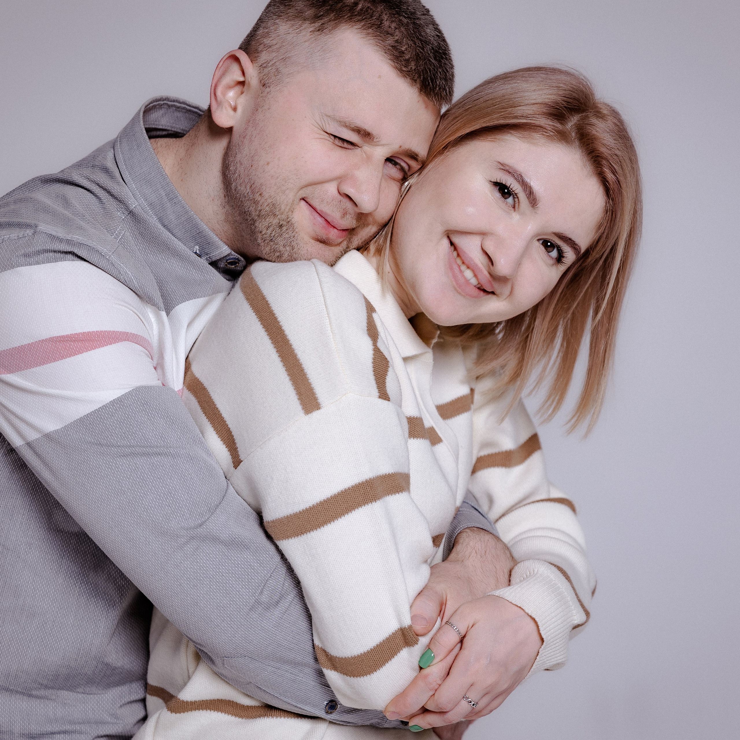 Ксения и Егор