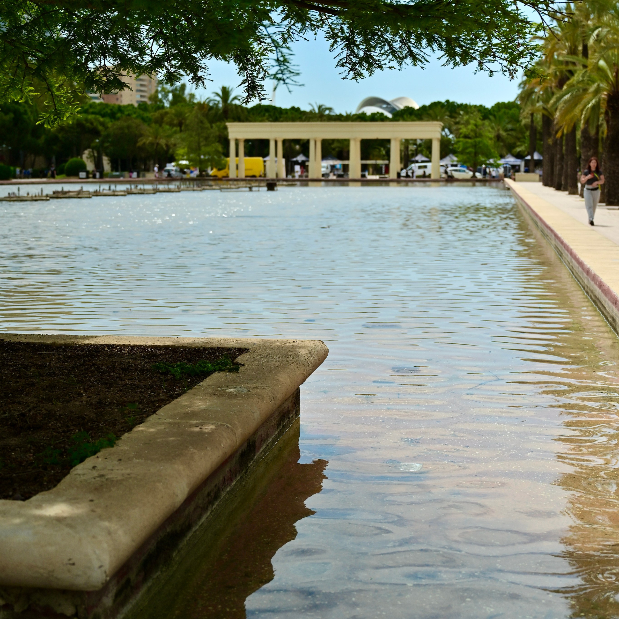 Парки Валенсии. Гид и фотограф в Валенсии Новиков Михаил