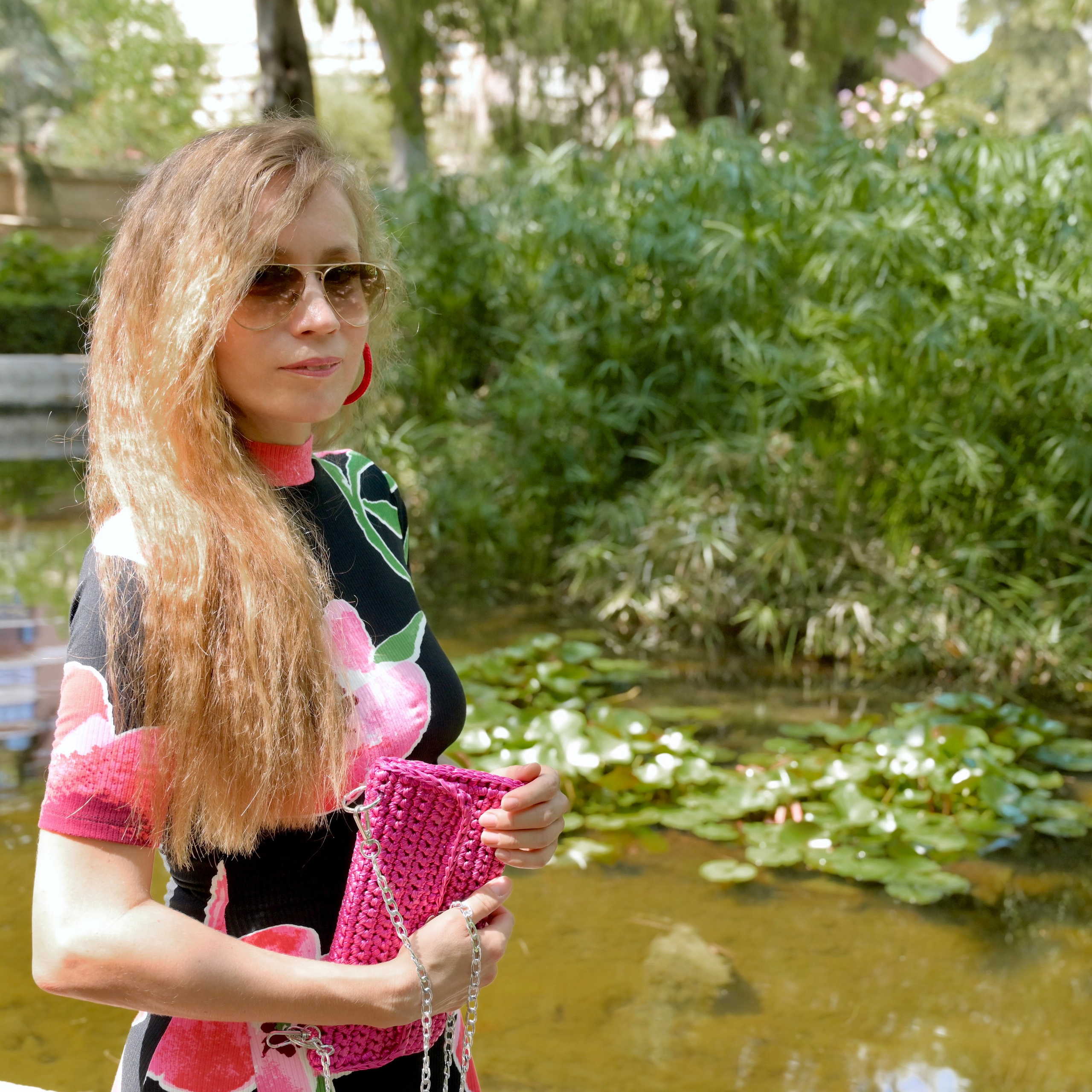 Сад Монфорт. Гид и фотограф в Валенсии Новиков Михаил