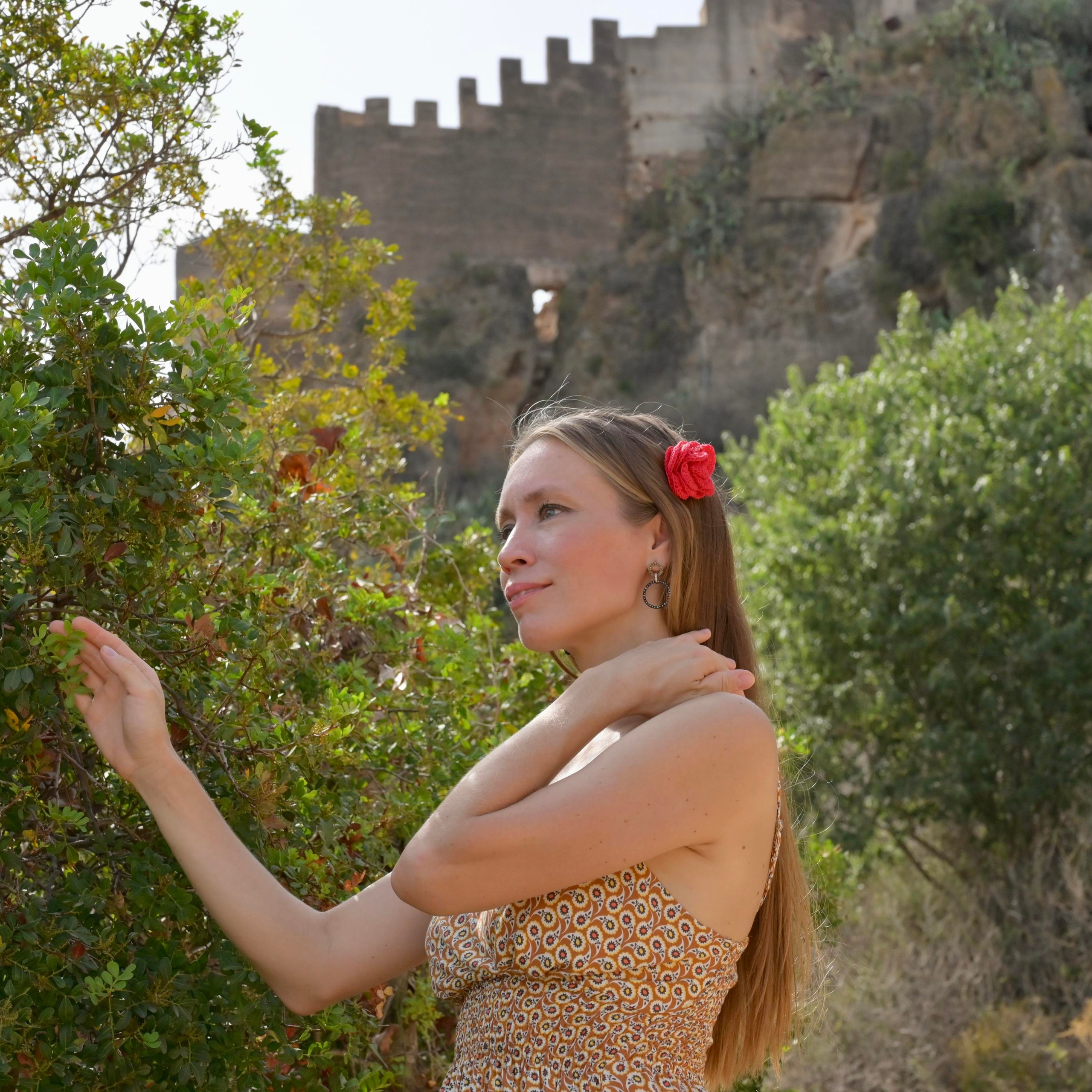 Крепость в Сагундо (Испания, сообщество Валенсия)