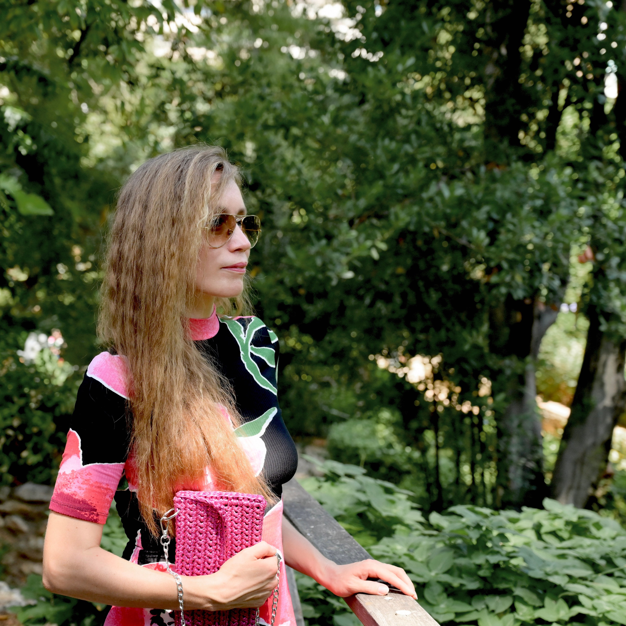 Сад Монфорт. Гид и фотограф в Валенсии Новиков Михаил