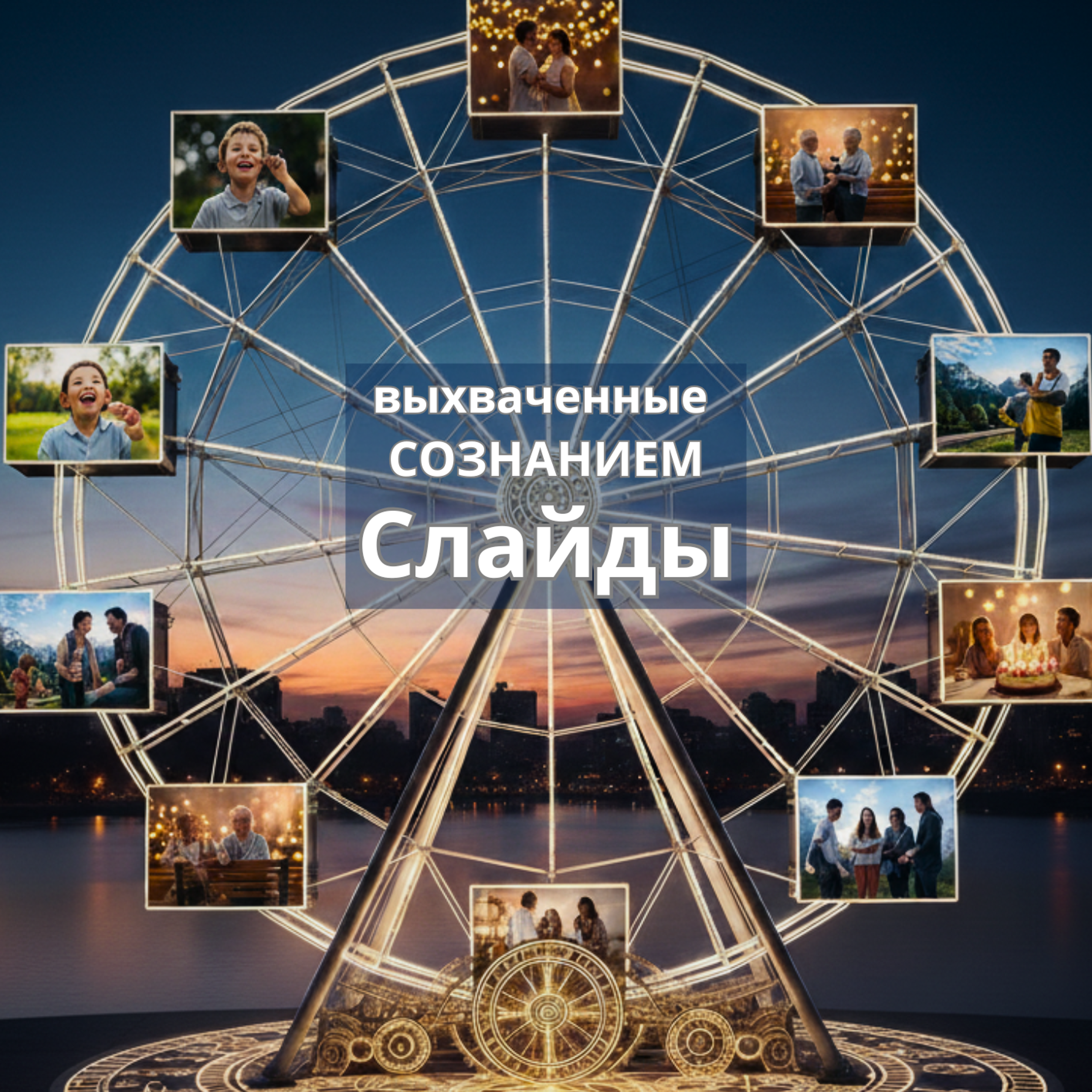 Где наше сознание — там и мы. Гид и фотограф в Валенсии Новиков Михаил