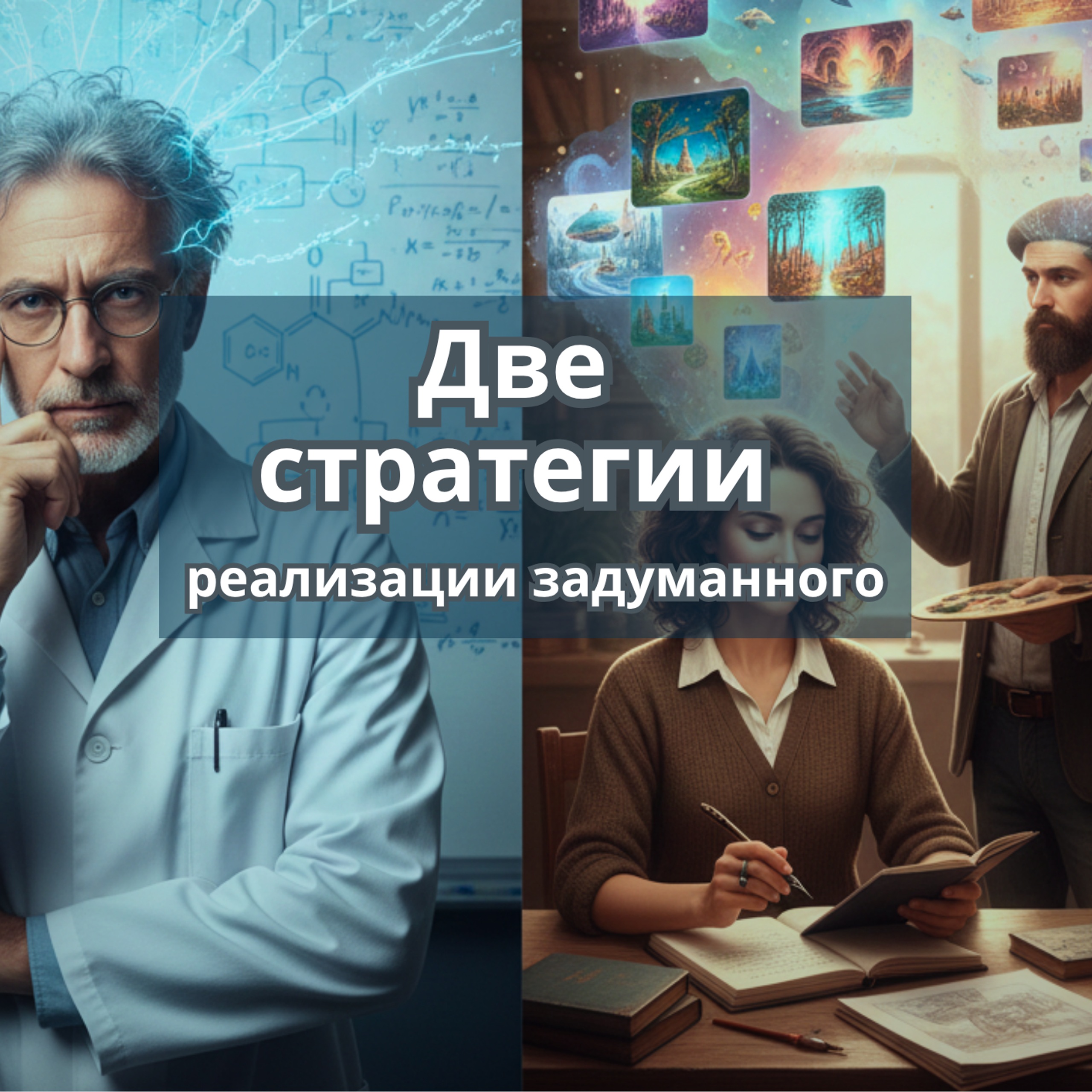 Где наше сознание — там и мы. Гид и фотограф в Валенсии Новиков Михаил