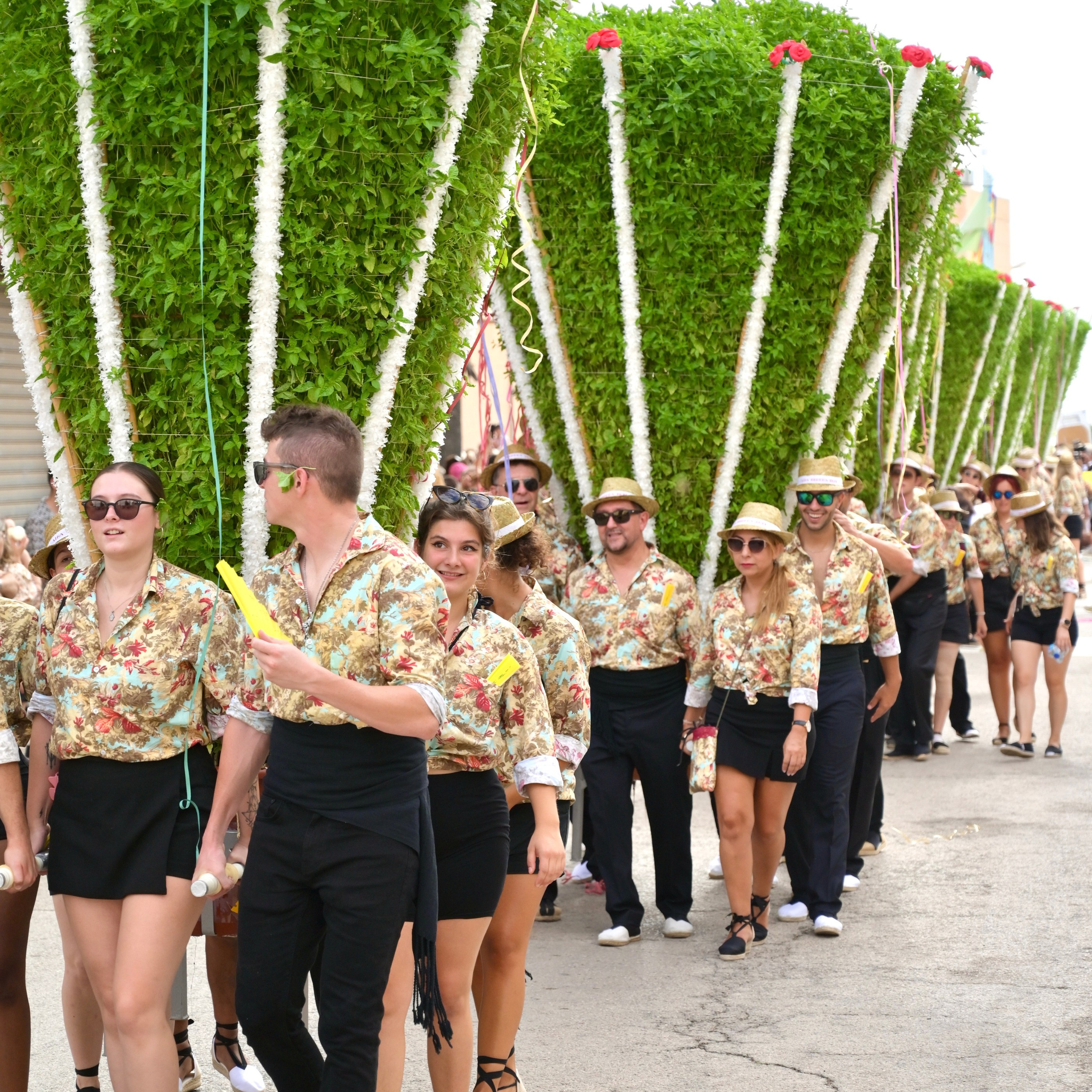 Праздник в Бетере