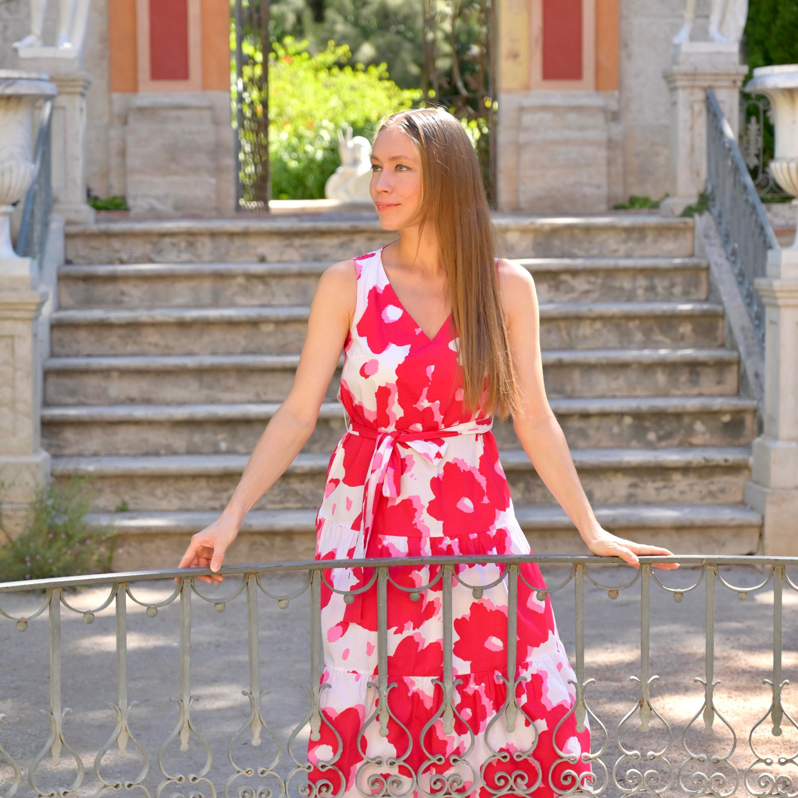 Сад Монфорт. Гид и фотограф в Валенсии Новиков Михаил