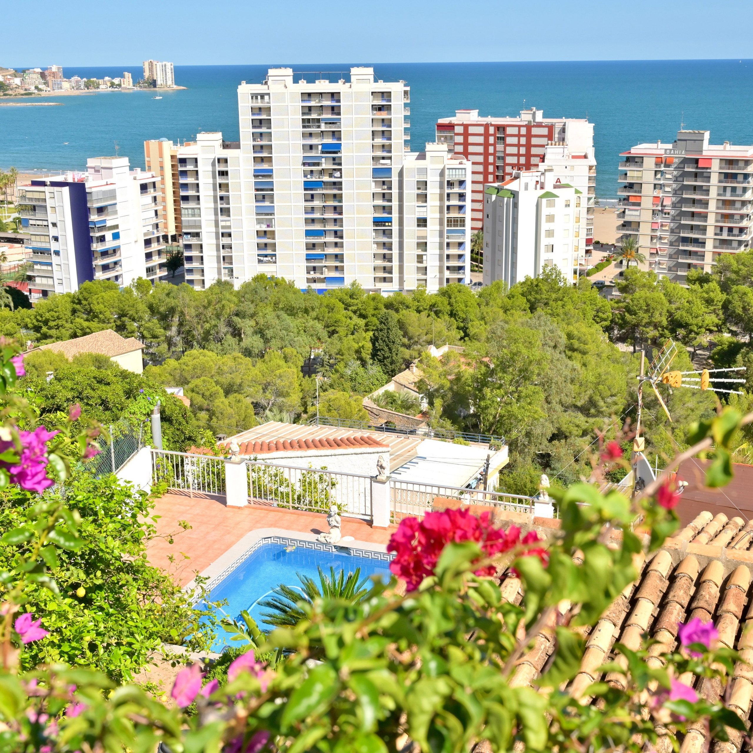 Город Кульера (Испания)